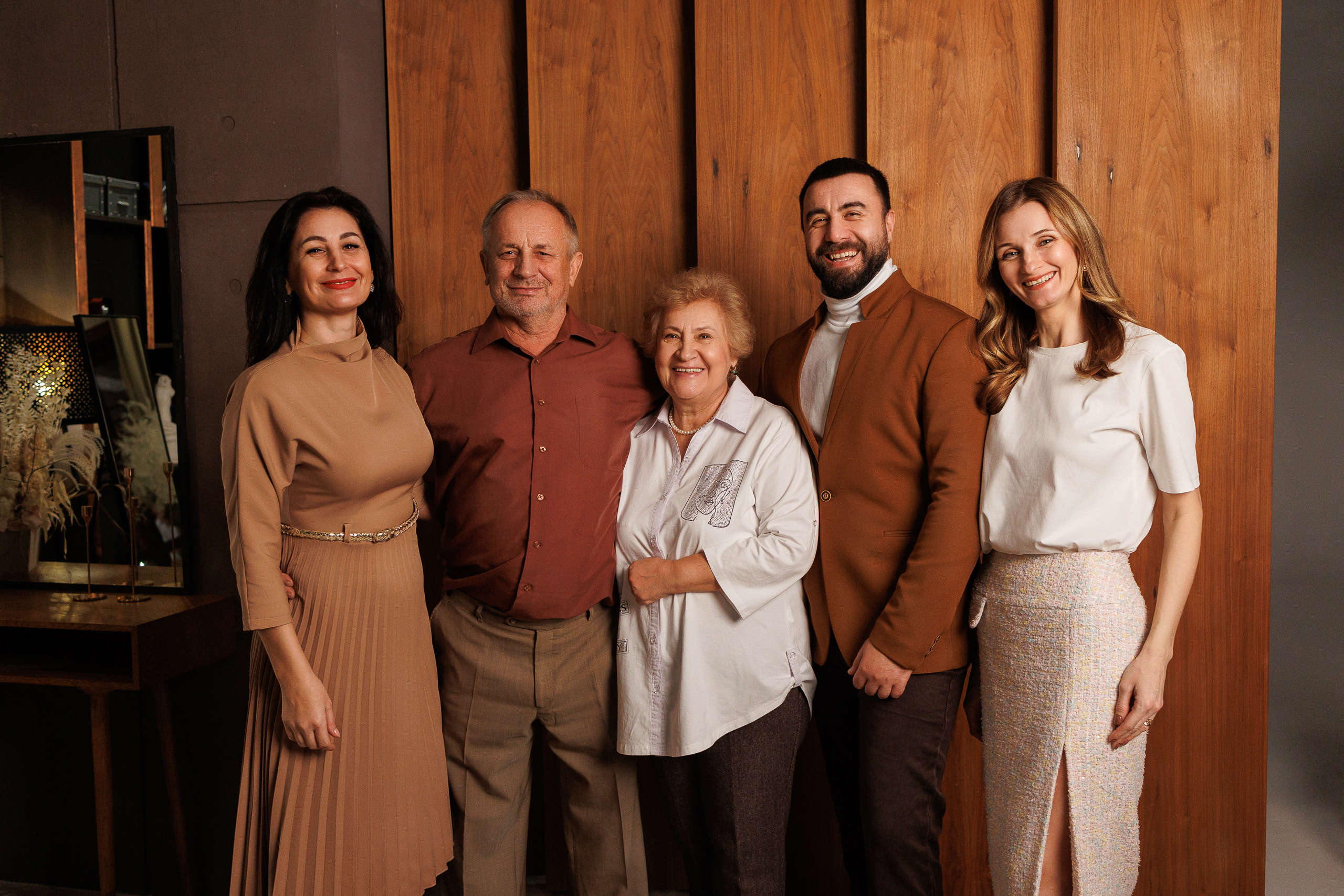 Громовы. Фотограф в Тюмени — Профессиональные фотосессии для бизнеса или семьи