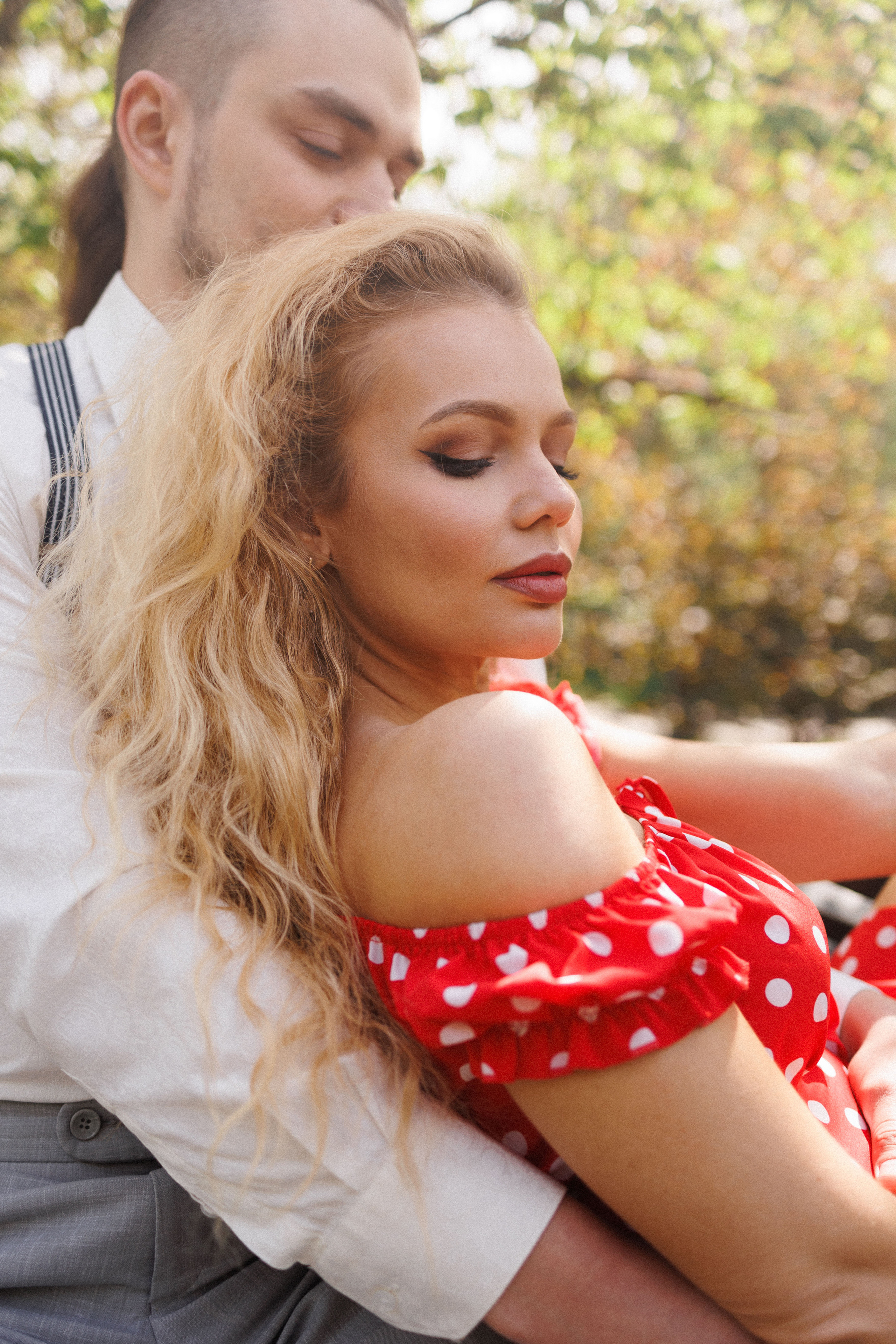 Юлия и Дмитрий. Фотограф в Тюмени — Профессиональные фотосессии для бизнеса или семьи