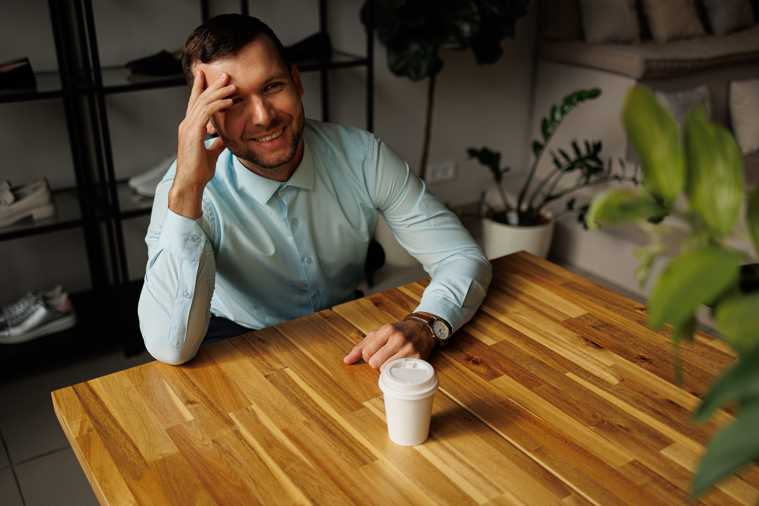 Андрей. Фотограф в Тюмени — Профессиональные фотосессии для бизнеса или семьи