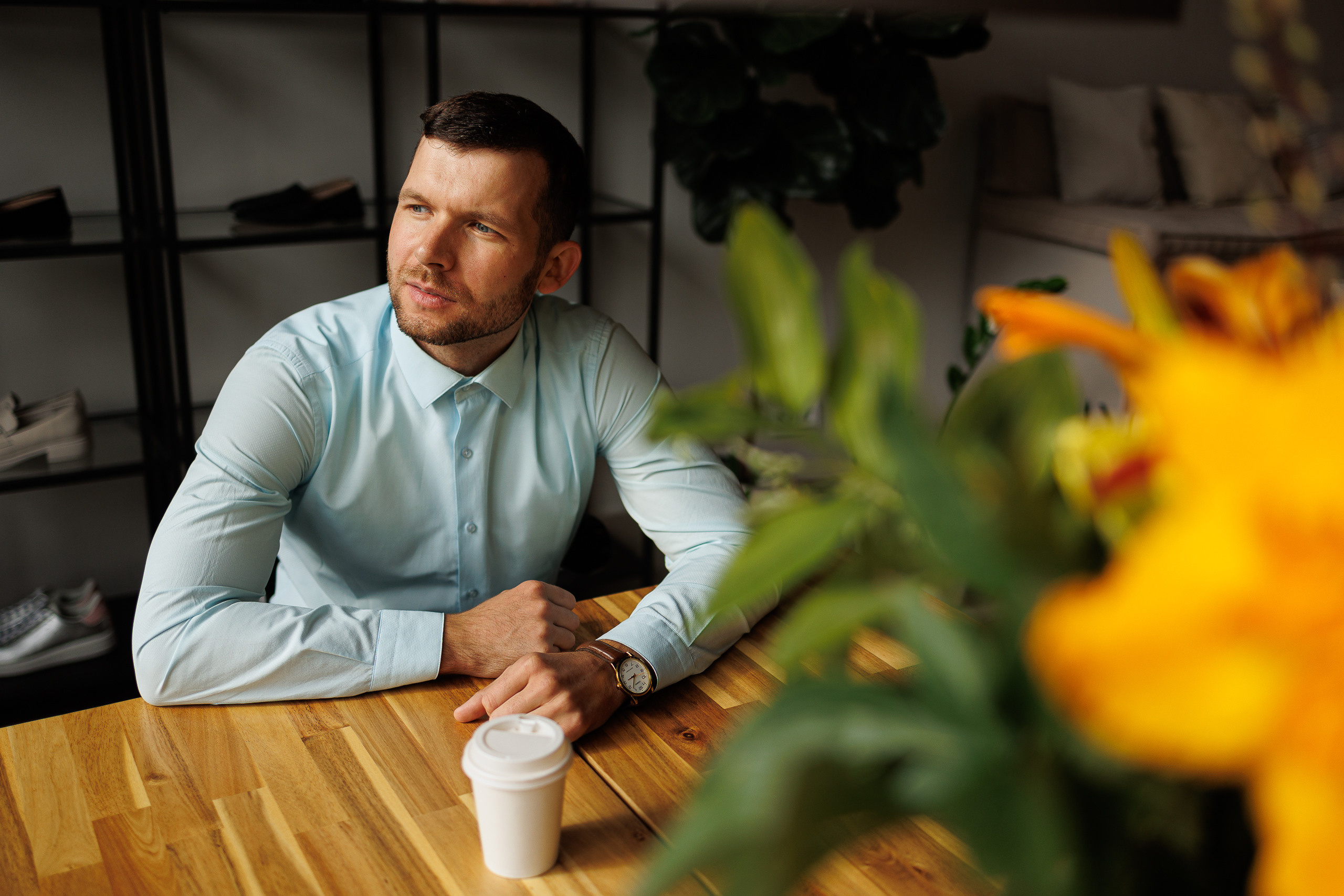 Андрей. Фотограф в Тюмени — Профессиональные фотосессии для бизнеса или семьи