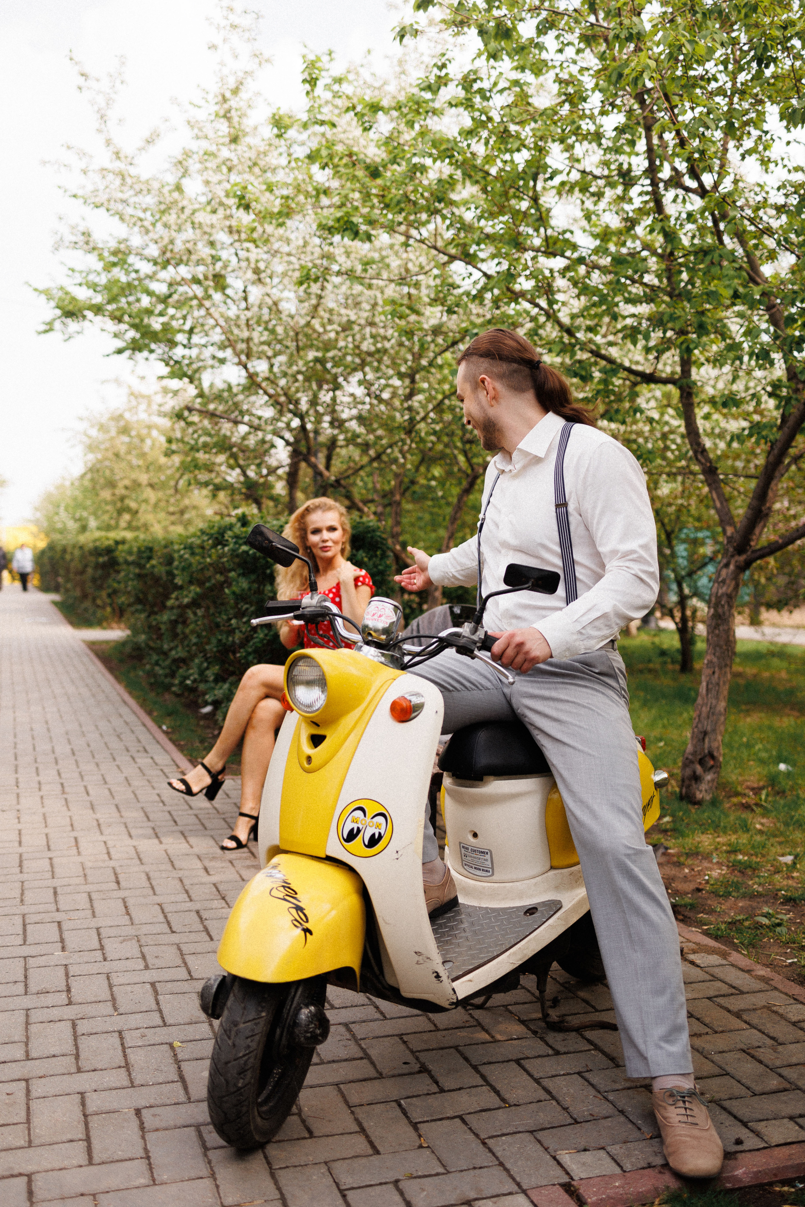 Юлия и Дмитрий. Фотограф в Тюмени — Профессиональные фотосессии для бизнеса или семьи