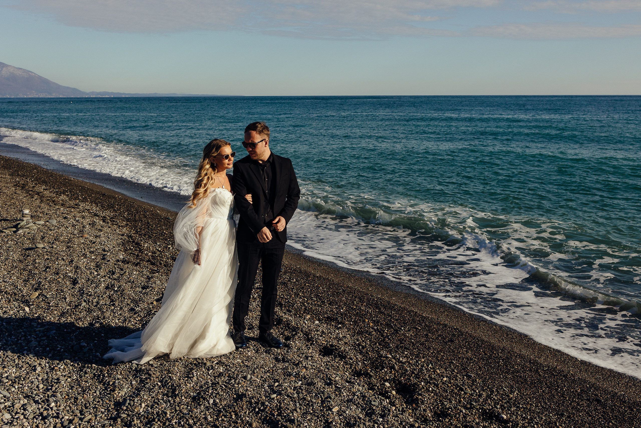 Сергей и Ксения. Фотограф в Тюмени — Профессиональные фотосессии для бизнеса или семьи