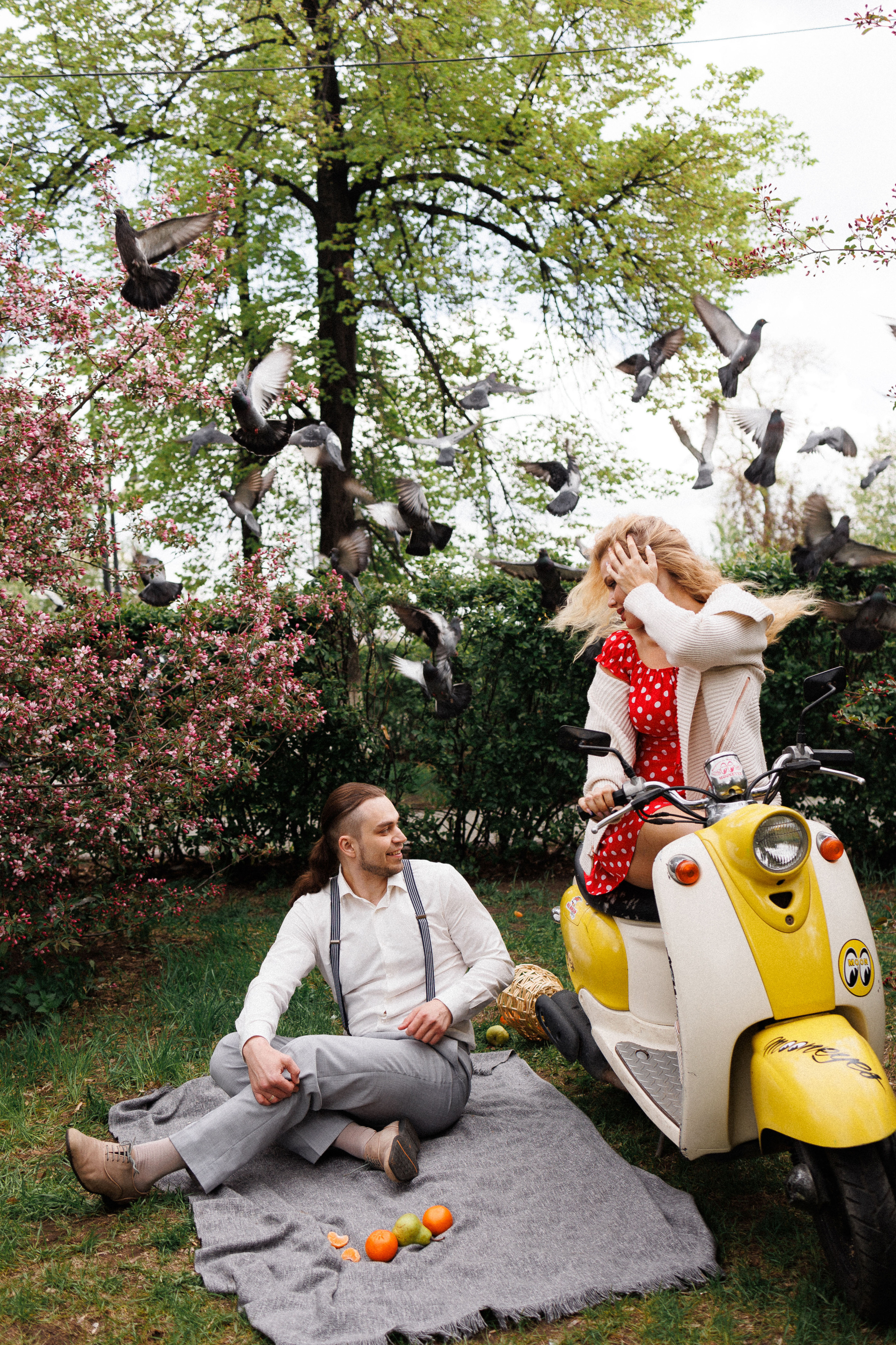 Юлия и Дмитрий. Фотограф в Тюмени — Профессиональные фотосессии для бизнеса или семьи