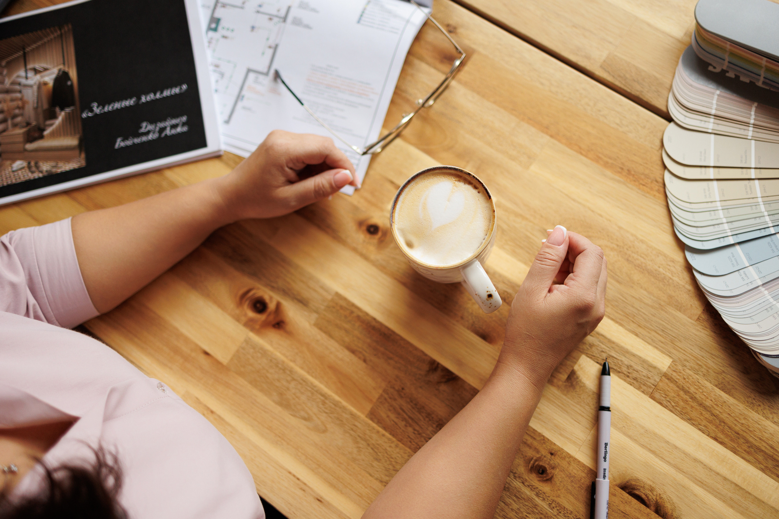 Дизайнер интерьера. Фотограф в Тюмени — Профессиональные фотосессии для бизнеса или семьи