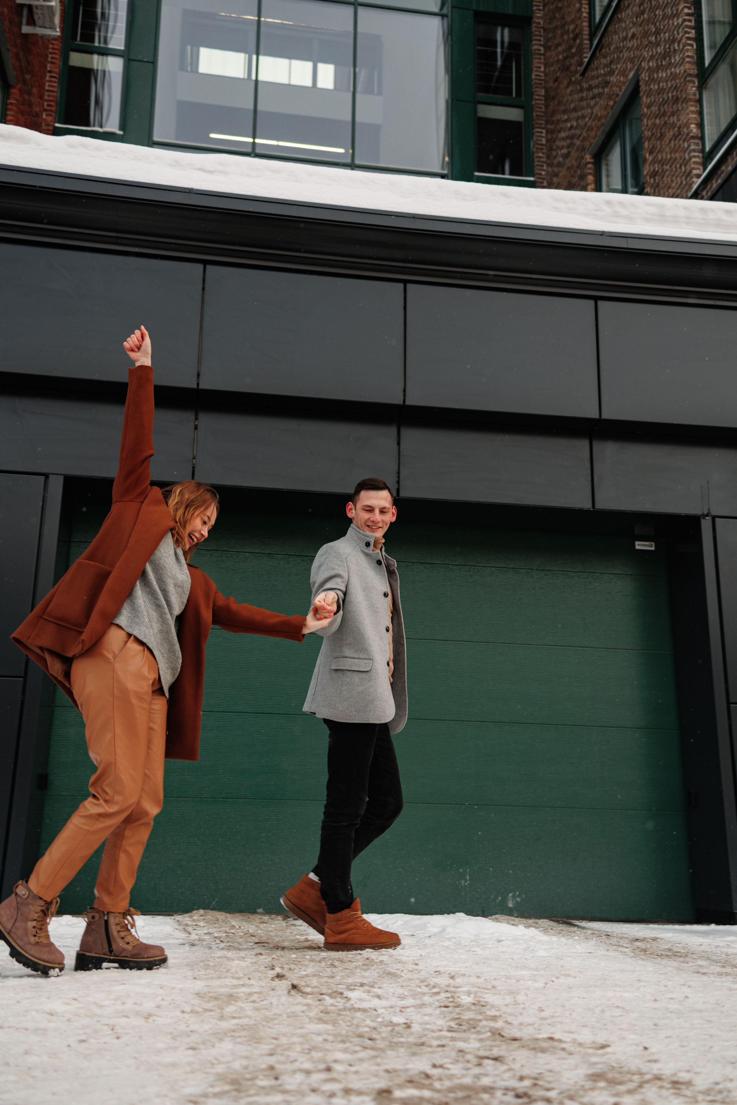 Александра и Михаил. Фотограф в Тюмени — Профессиональные фотосессии для бизнеса или семьи