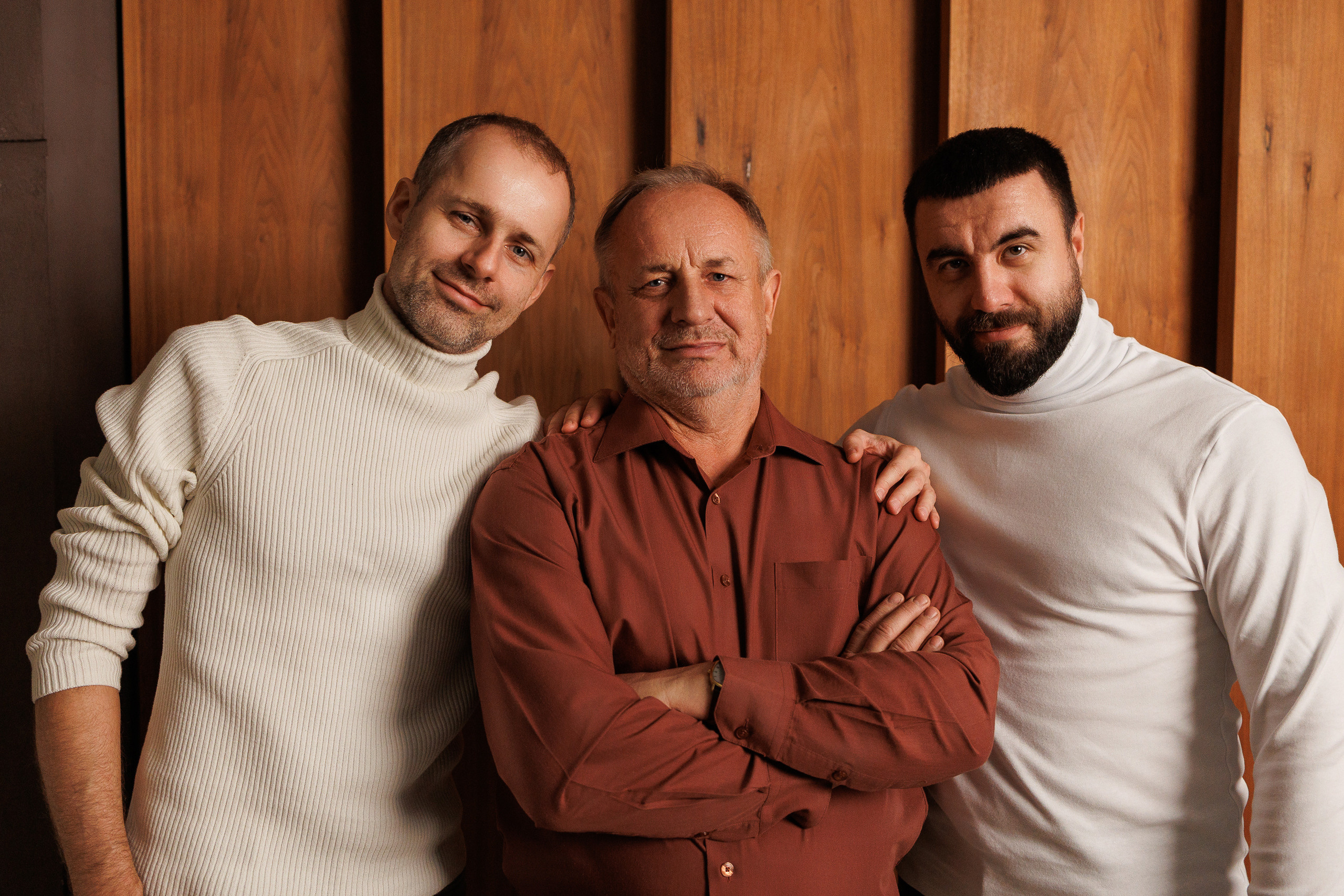 Громовы. Фотограф в Тюмени — Профессиональные фотосессии для бизнеса или семьи