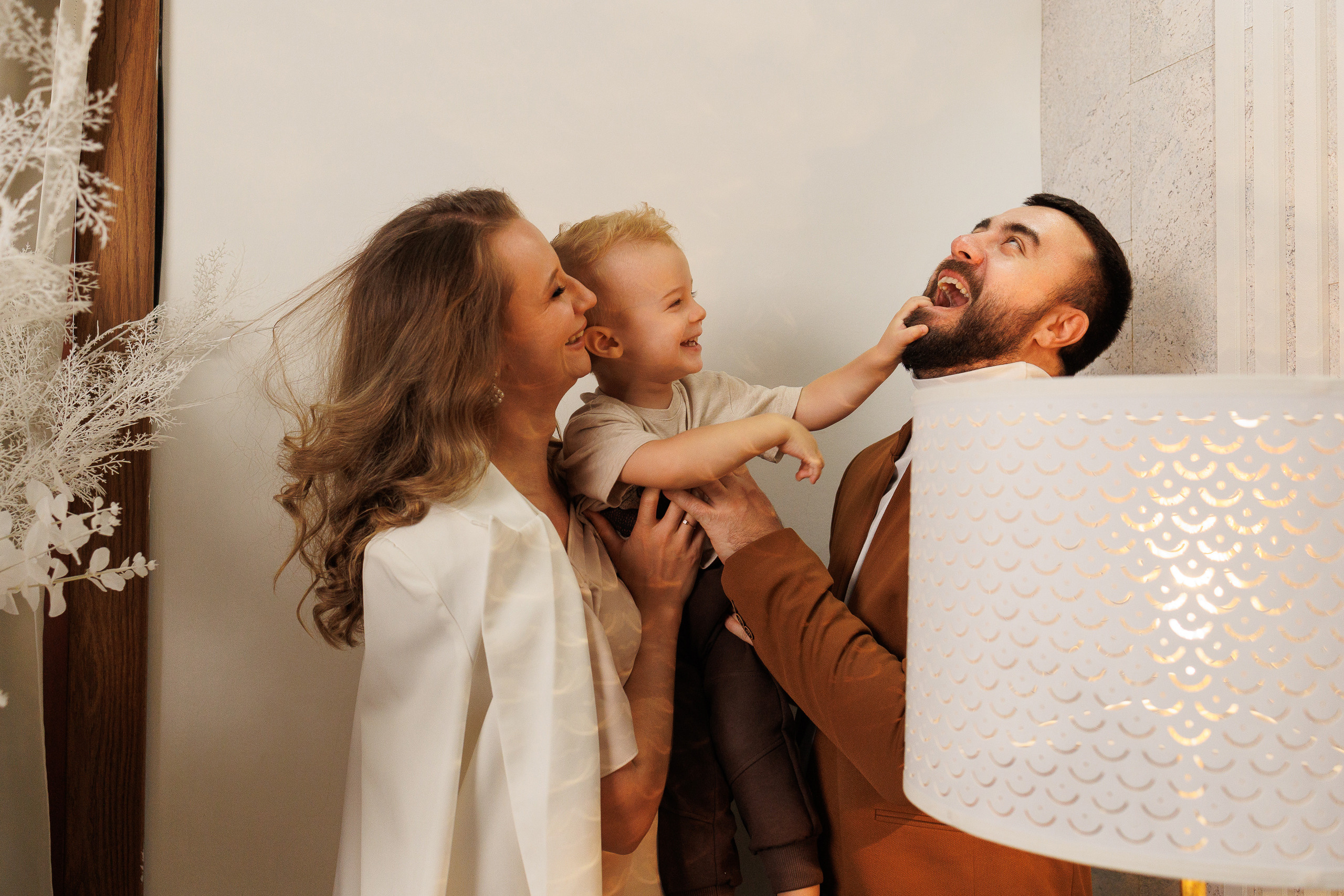 Громовы. Фотограф в Тюмени — Профессиональные фотосессии для бизнеса или семьи