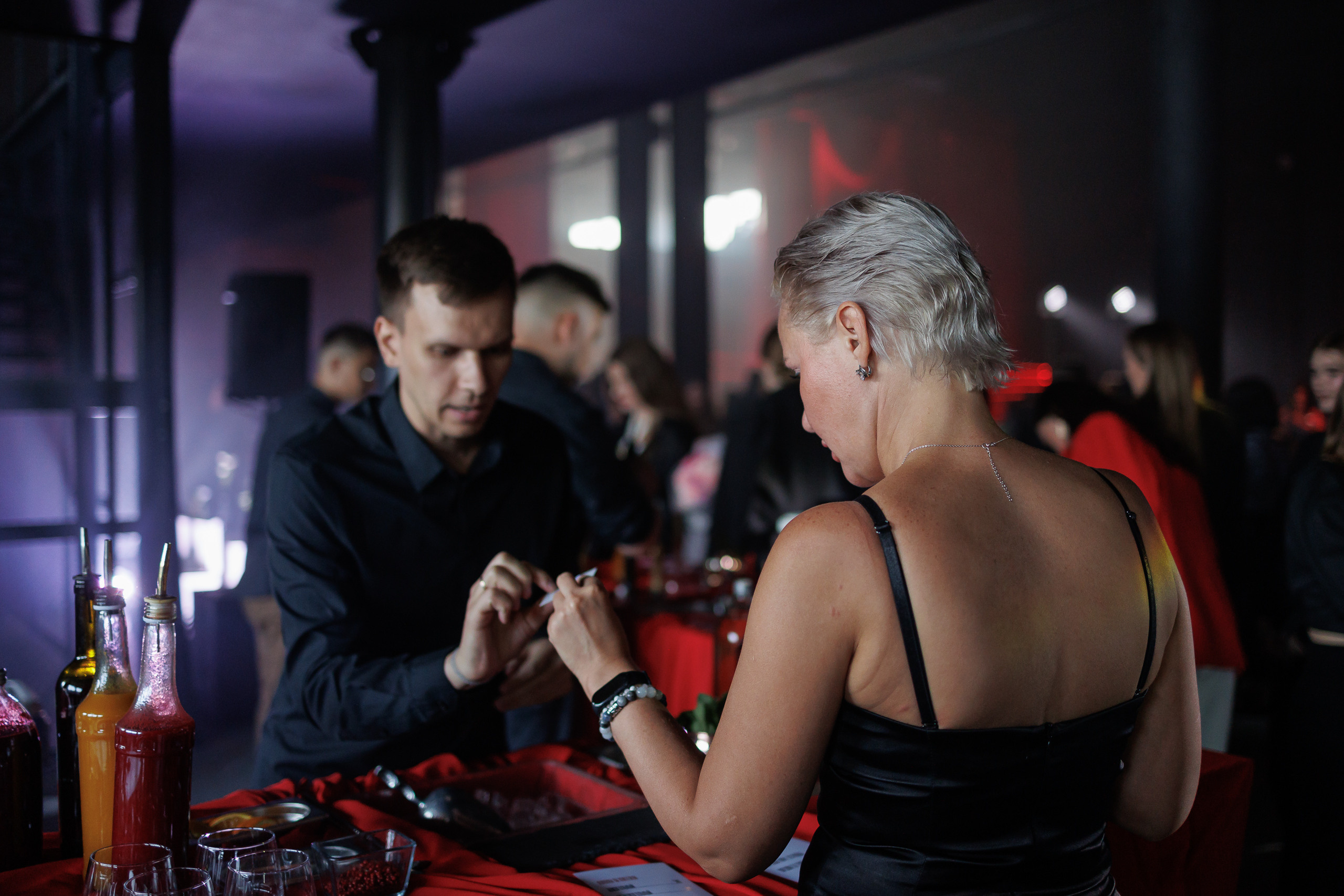 Tyumen Fashion Show. Фотограф в Тюмени — Профессиональные фотосессии для бизнеса или семьи