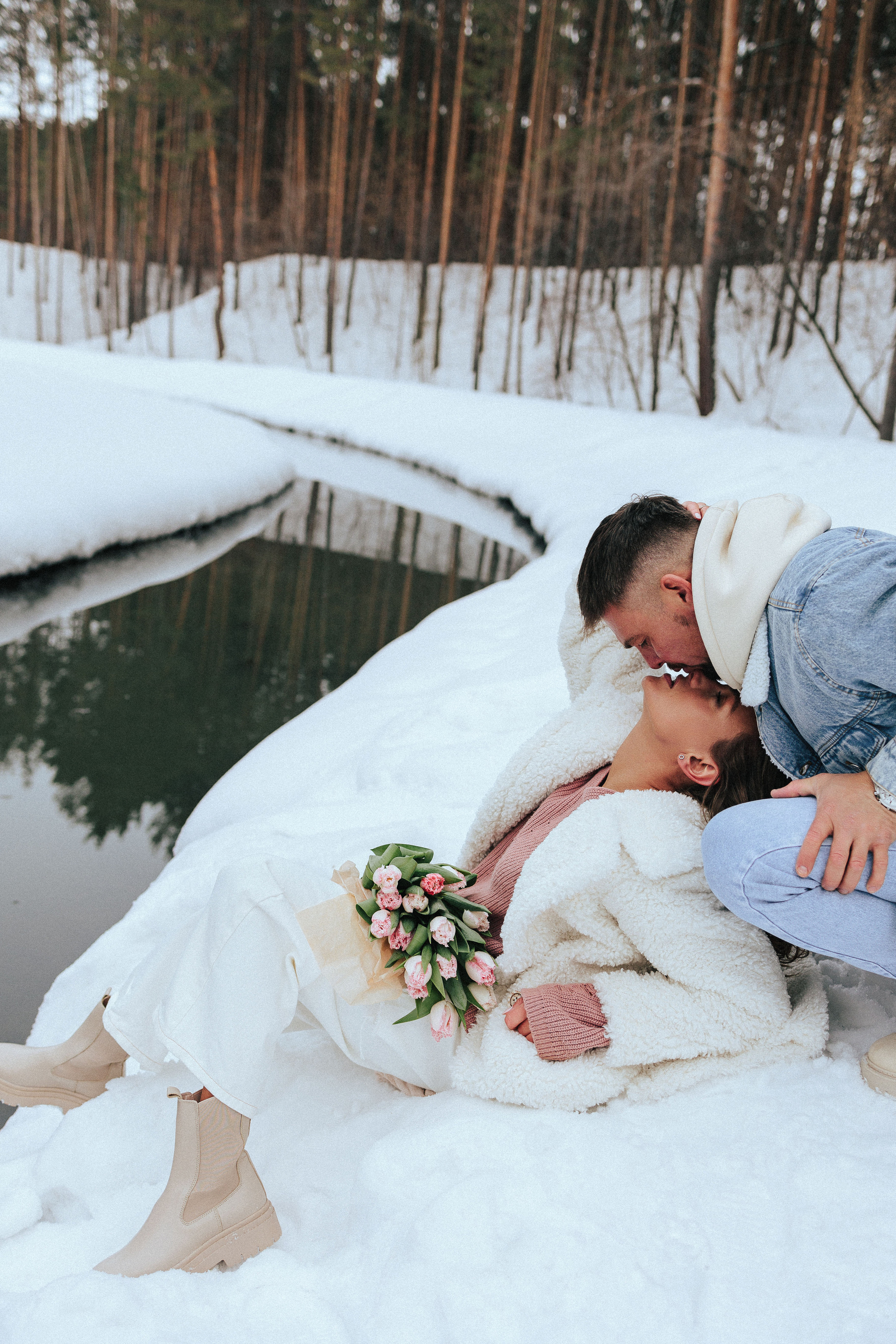 Ника и Макс. Фотограф в Тюмени — Профессиональные фотосессии для бизнеса или семьи