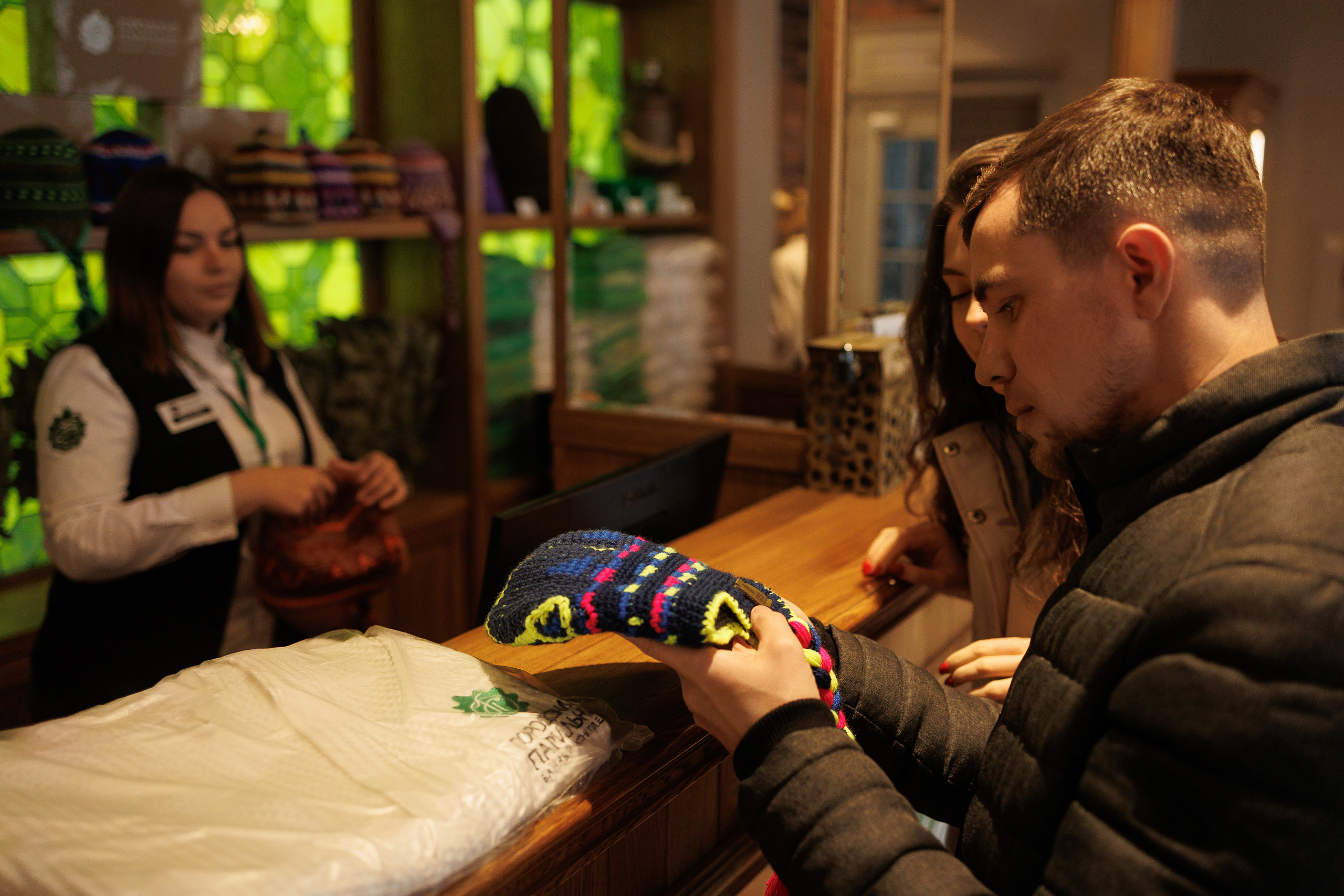 Городские Парильни. Фотограф в Тюмени — Профессиональные фотосессии для бизнеса или семьи