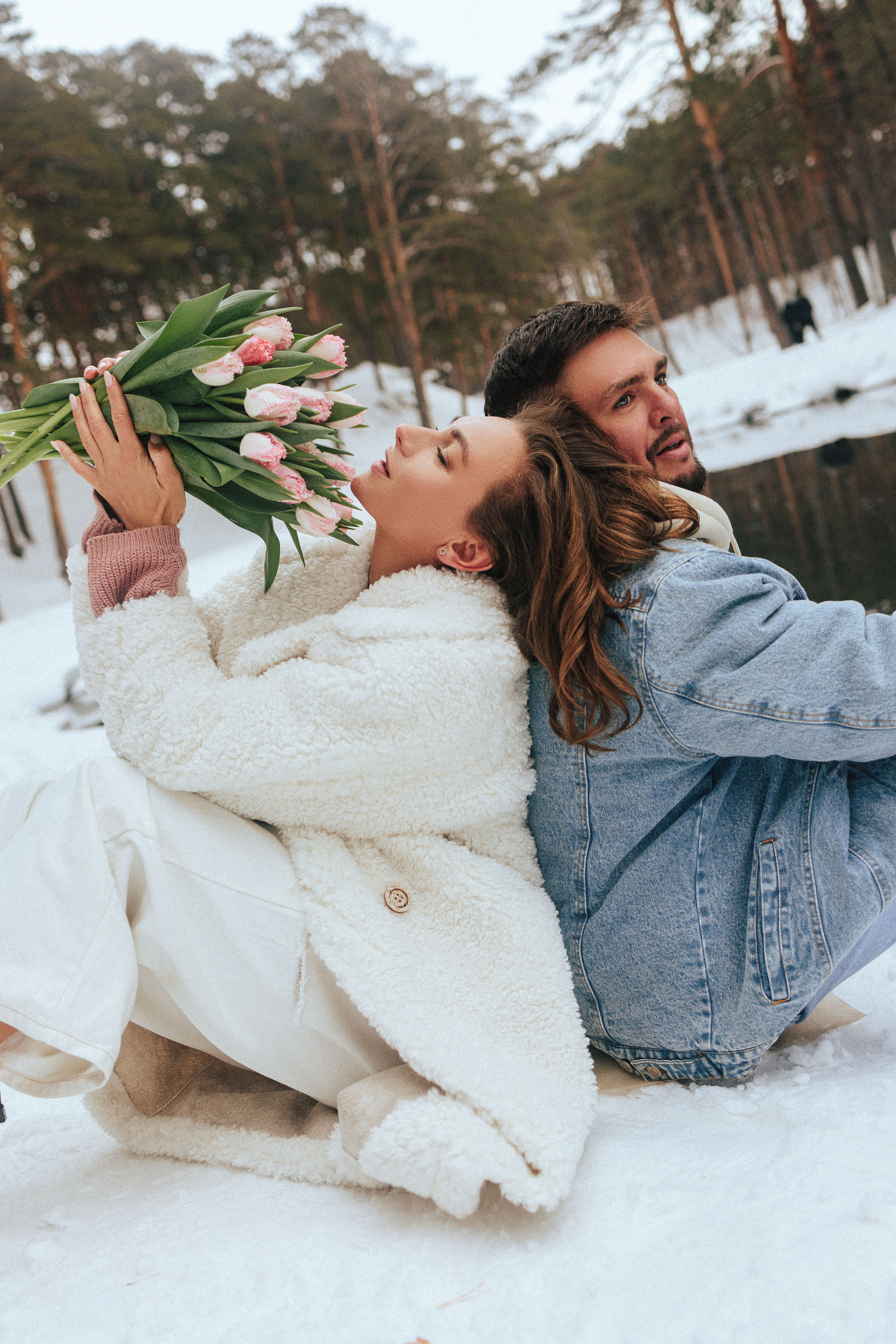 Ника и Макс. Фотограф в Тюмени — Профессиональные фотосессии для бизнеса или семьи