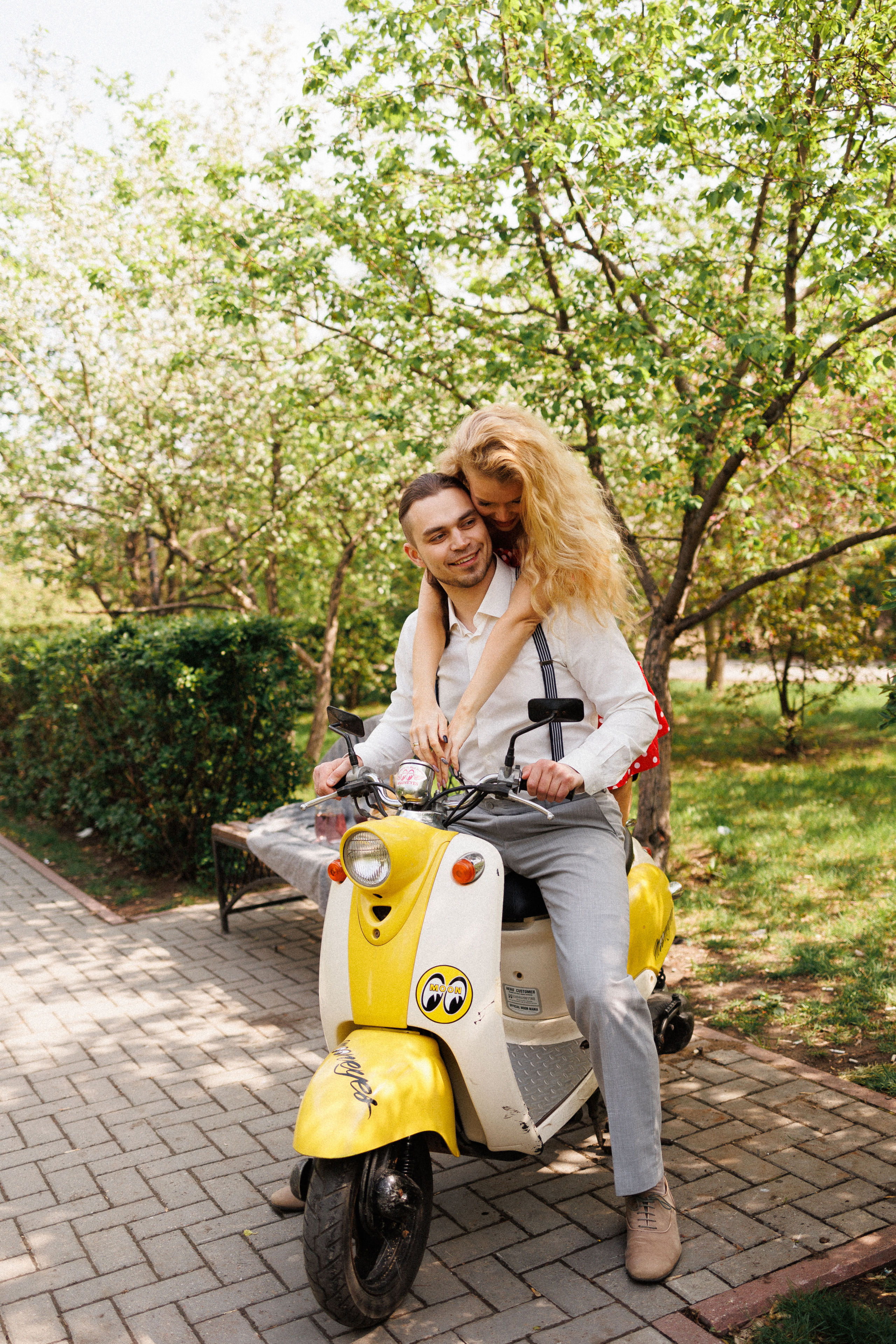 Юлия и Дмитрий. Фотограф в Тюмени — Профессиональные фотосессии для бизнеса или семьи