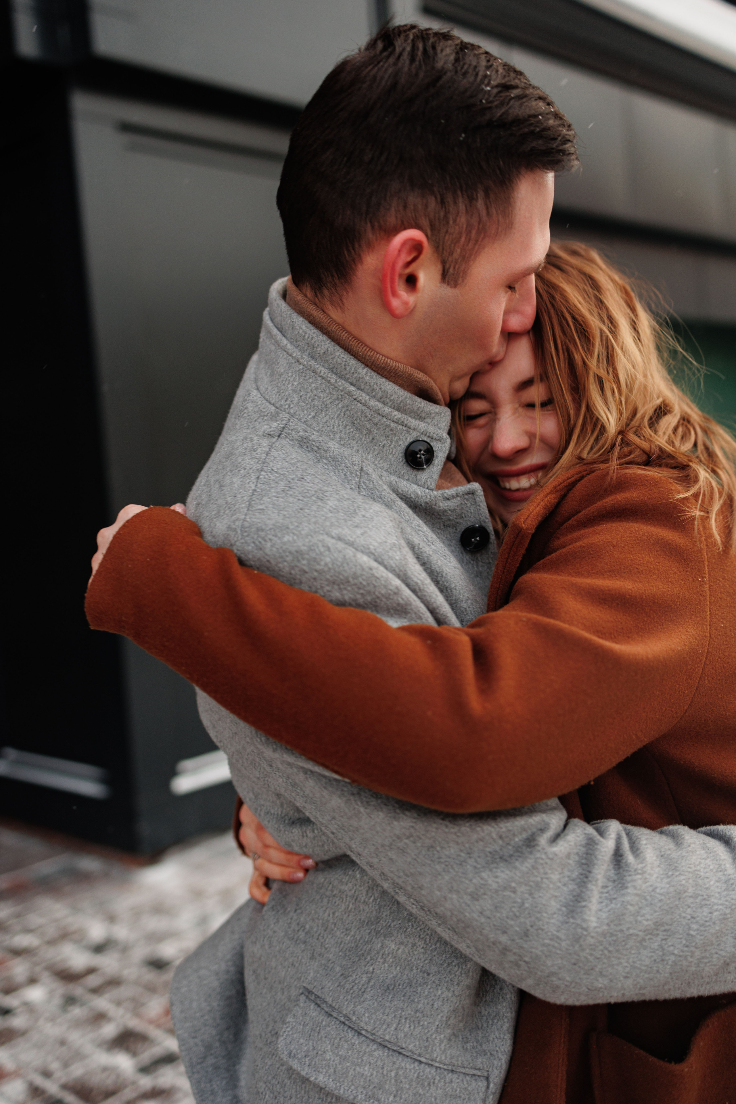 Александра и Михаил. Фотограф в Тюмени — Профессиональные фотосессии для бизнеса или семьи