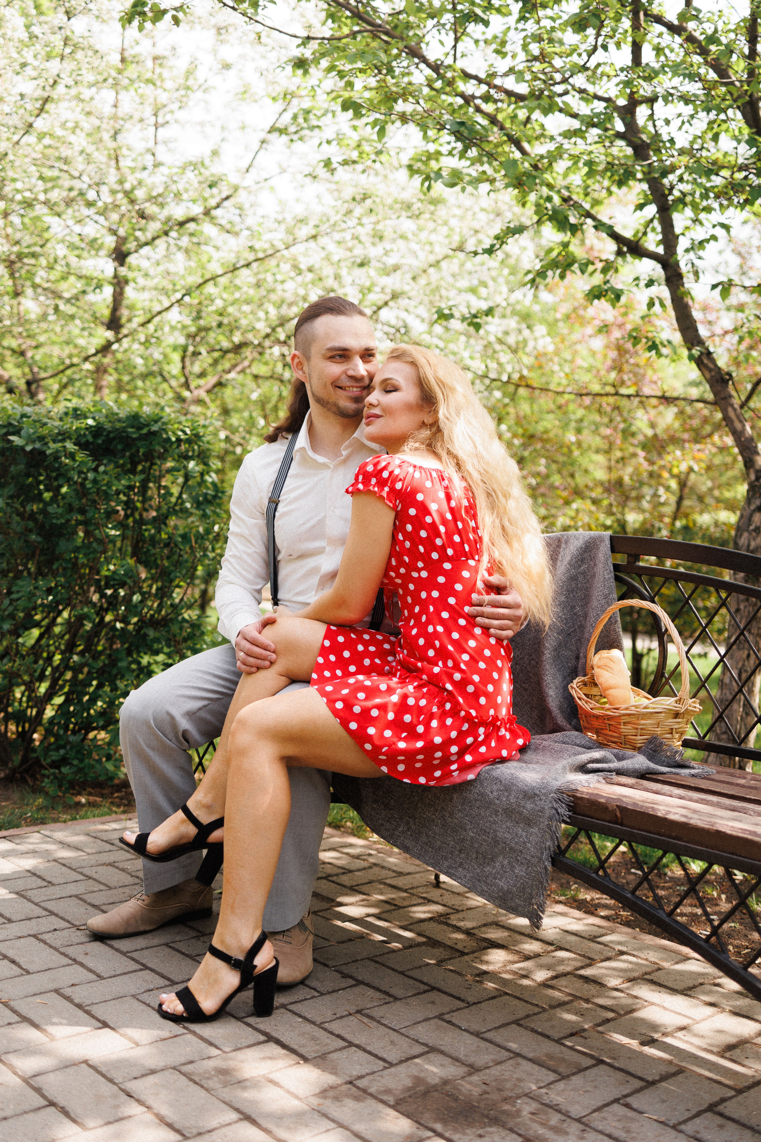 Юлия и Дмитрий. Фотограф в Тюмени — Профессиональные фотосессии для бизнеса или семьи