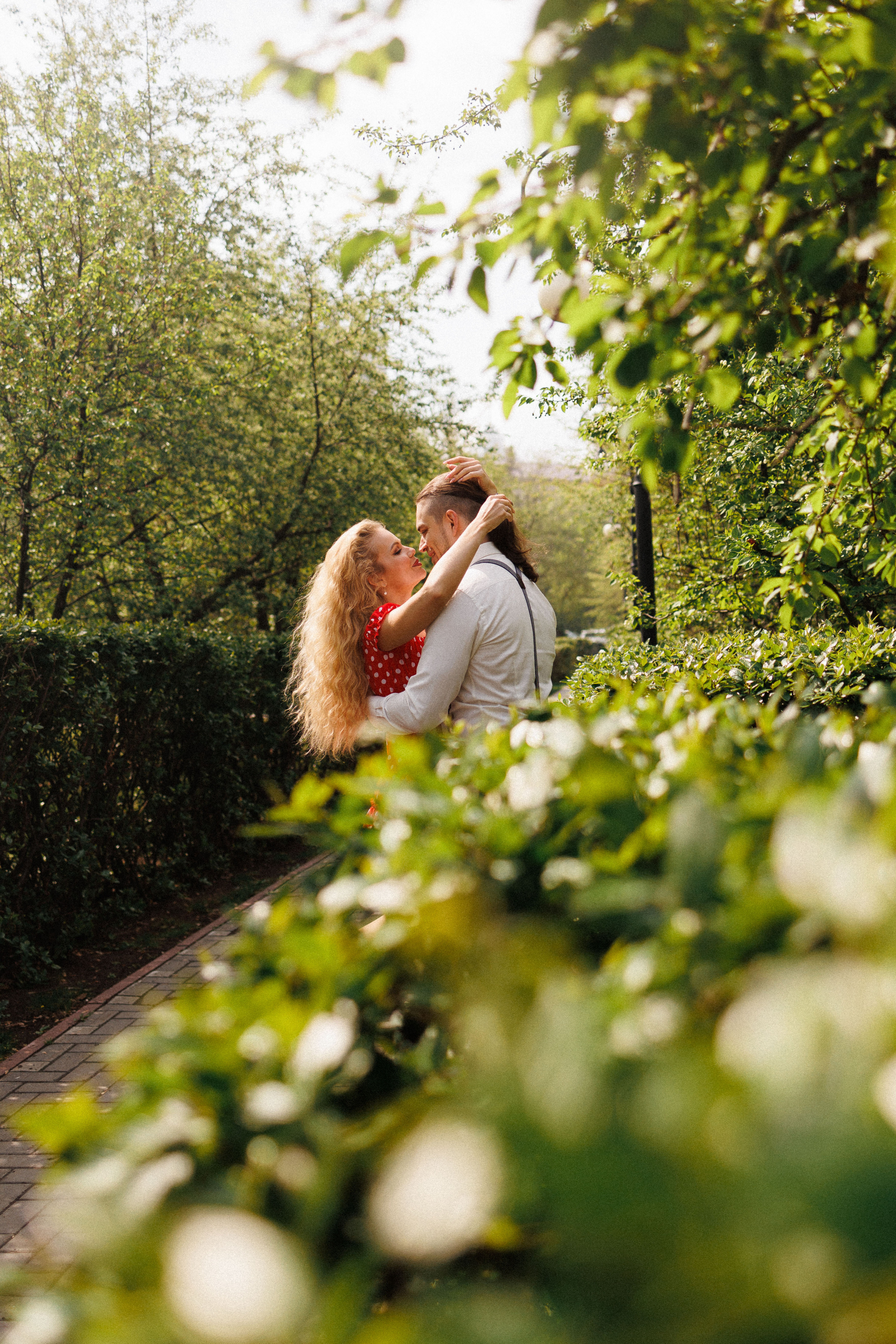 Юлия и Дмитрий. Фотограф в Тюмени — Профессиональные фотосессии для бизнеса или семьи