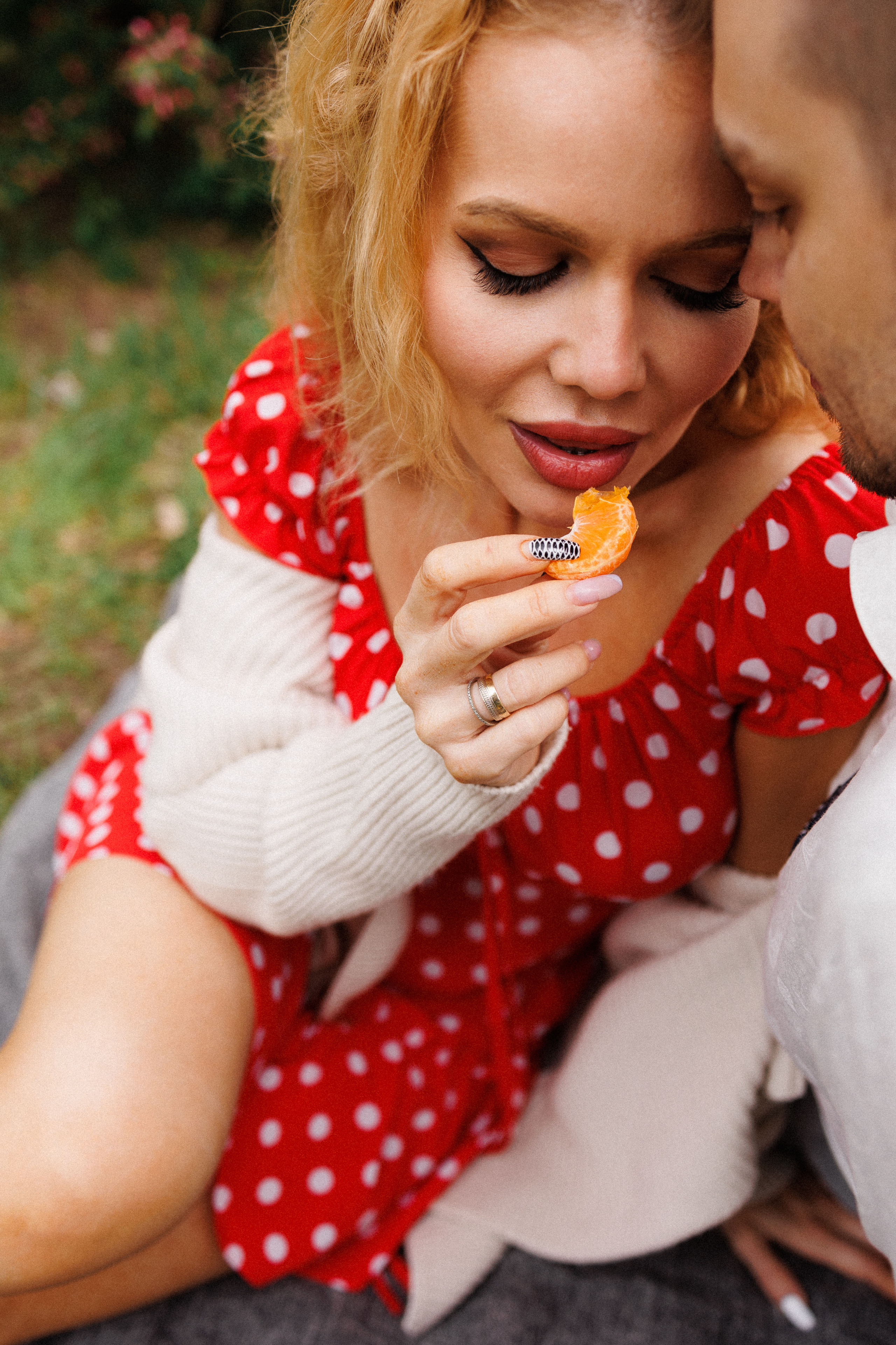 Юлия и Дмитрий. Фотограф в Тюмени — Профессиональные фотосессии для бизнеса или семьи