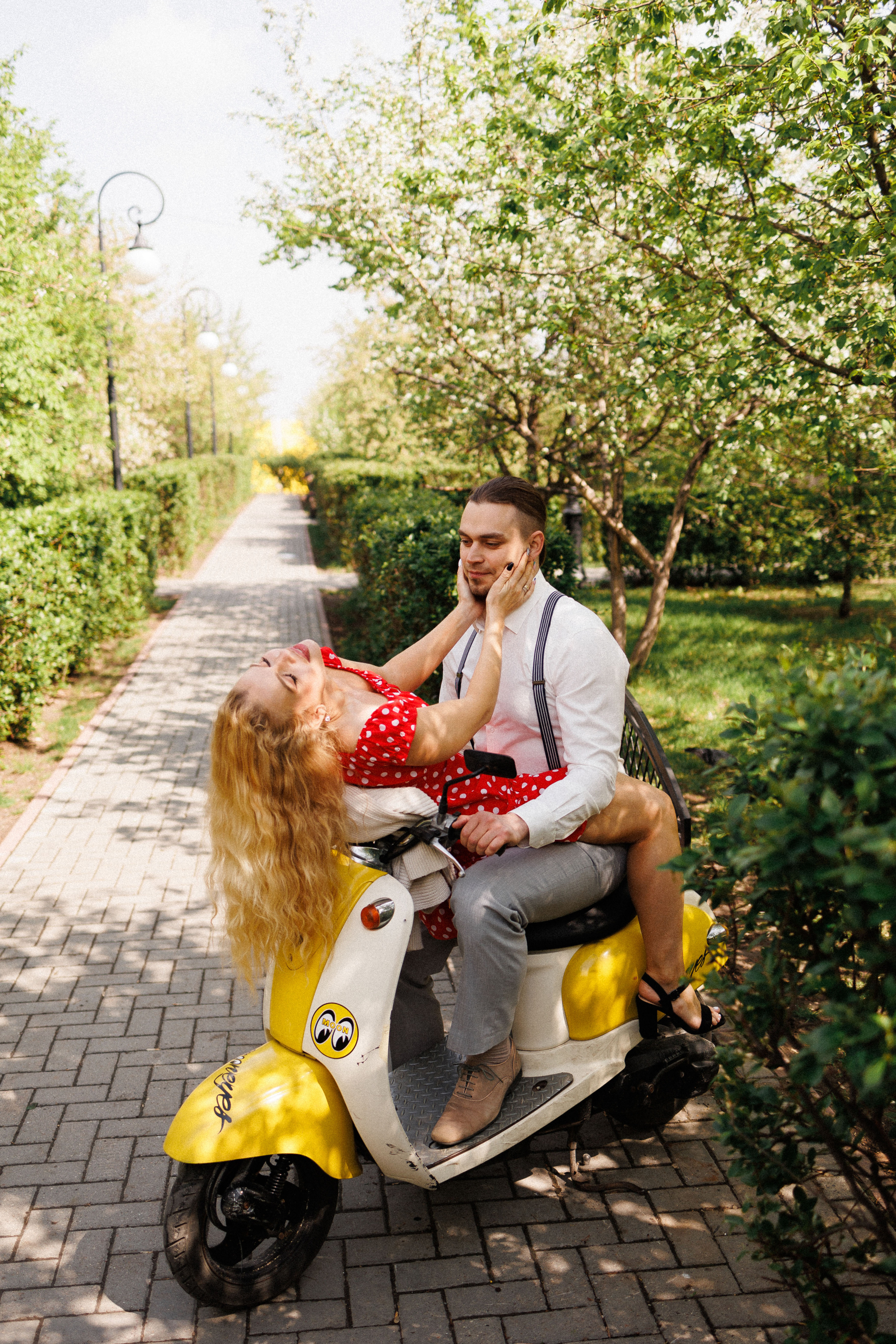 Юлия и Дмитрий. Фотограф в Тюмени — Профессиональные фотосессии для бизнеса или семьи