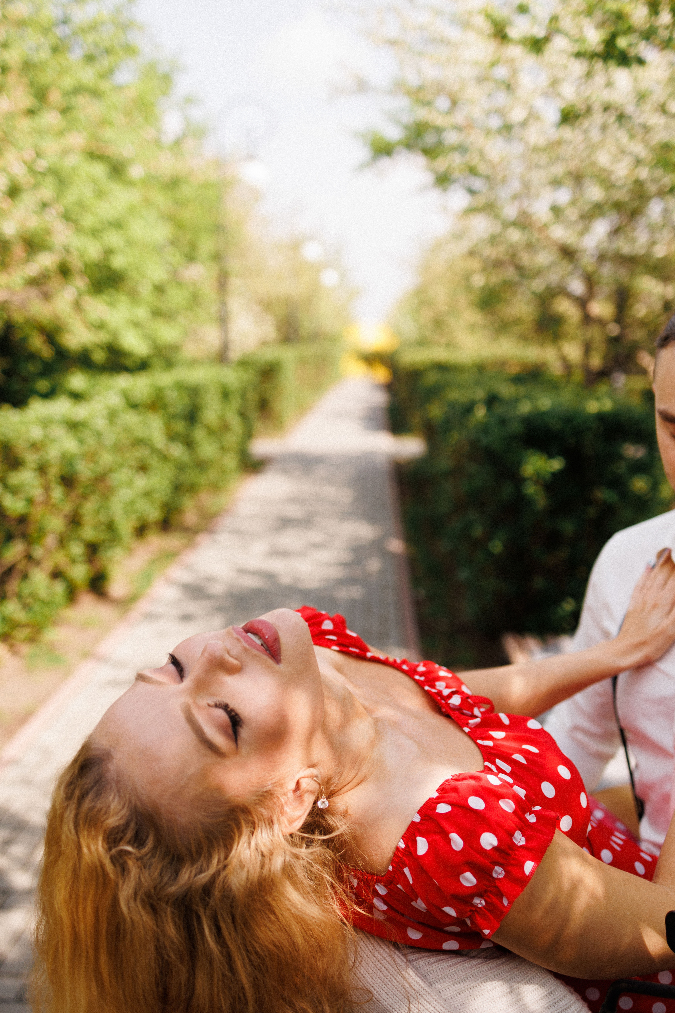 Юлия и Дмитрий. Фотограф в Тюмени — Профессиональные фотосессии для бизнеса или семьи