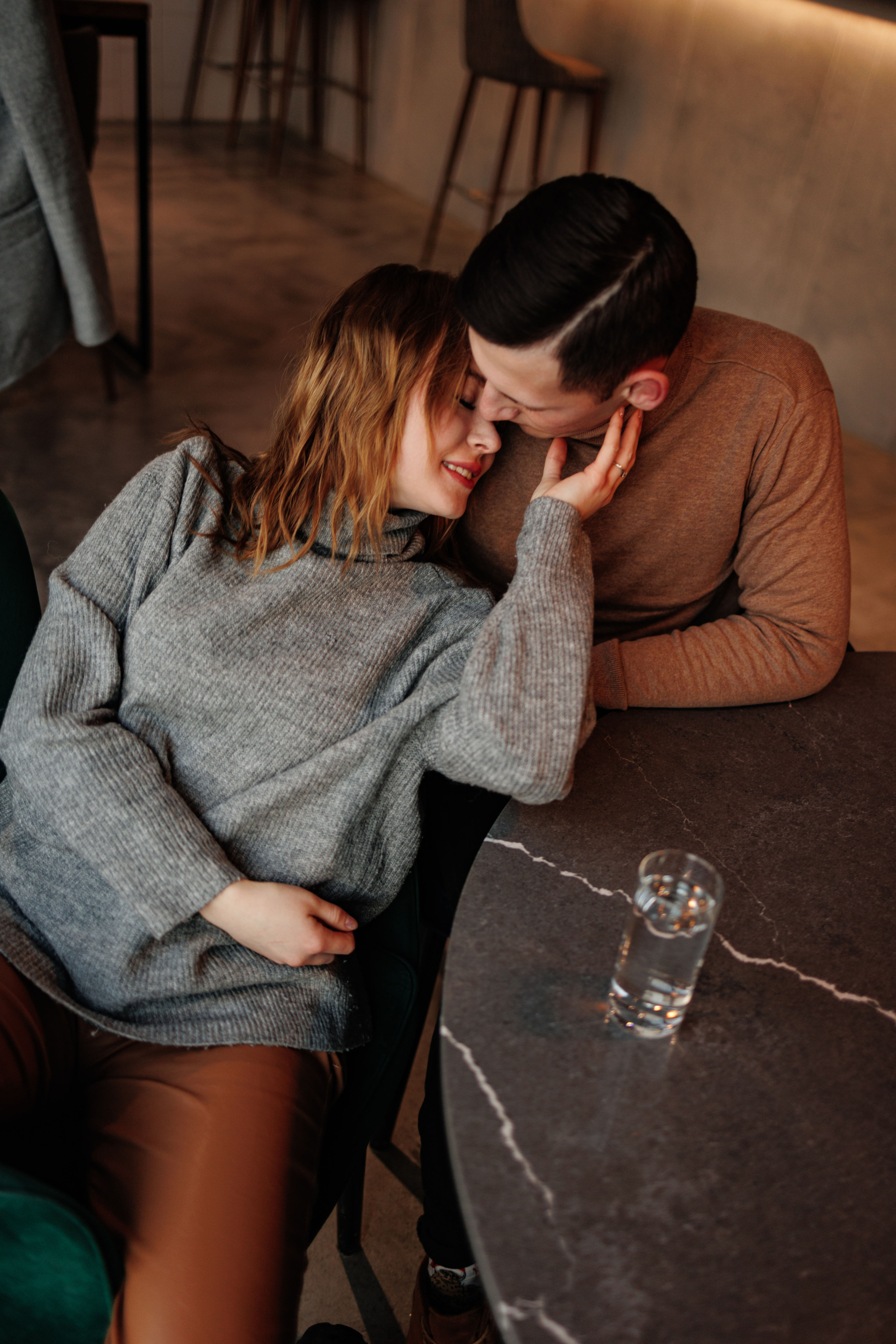 Александра и Михаил. Фотограф в Тюмени — Профессиональные фотосессии для бизнеса или семьи