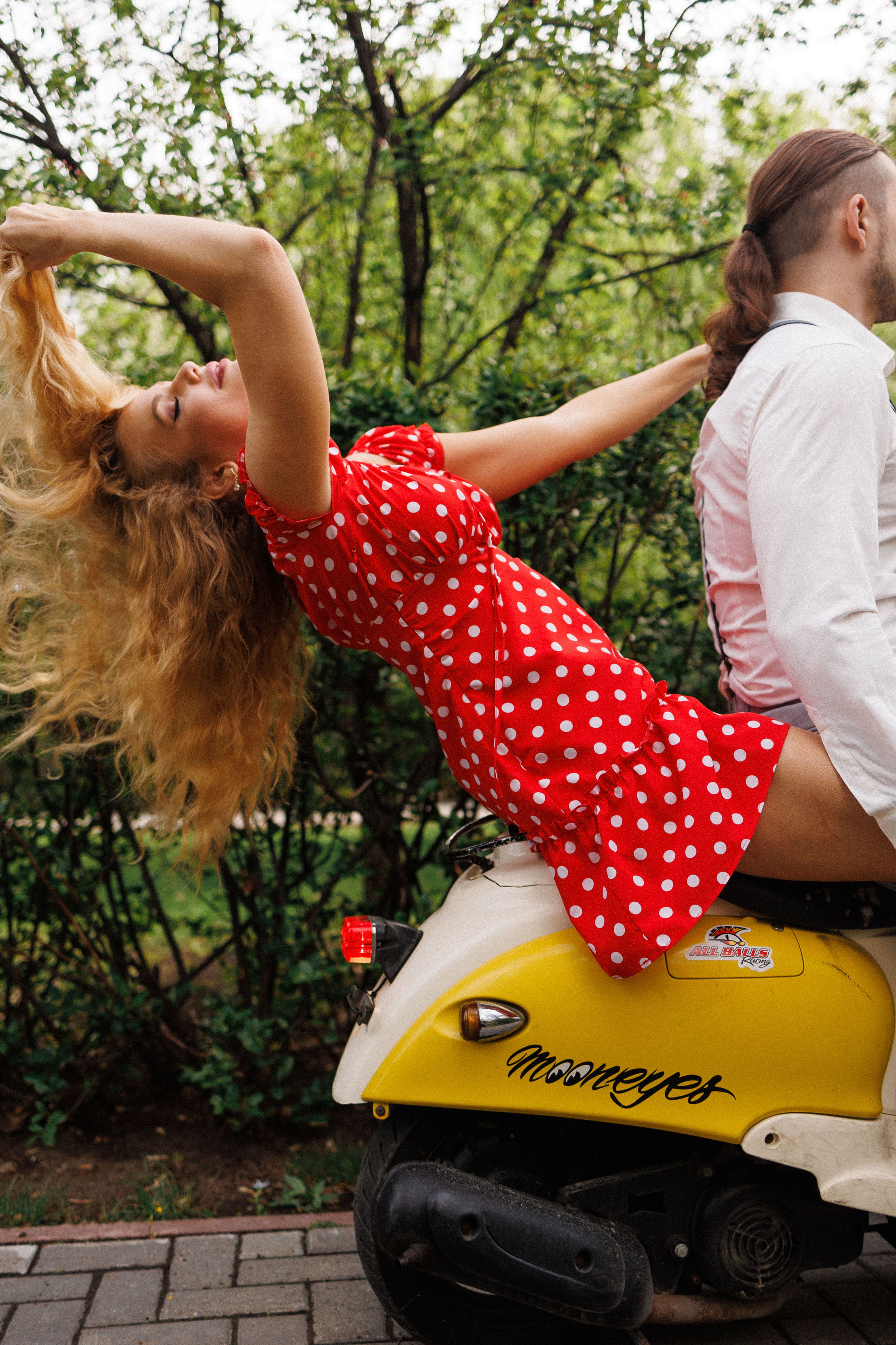 Юлия и Дмитрий. Фотограф в Тюмени — Профессиональные фотосессии для бизнеса или семьи