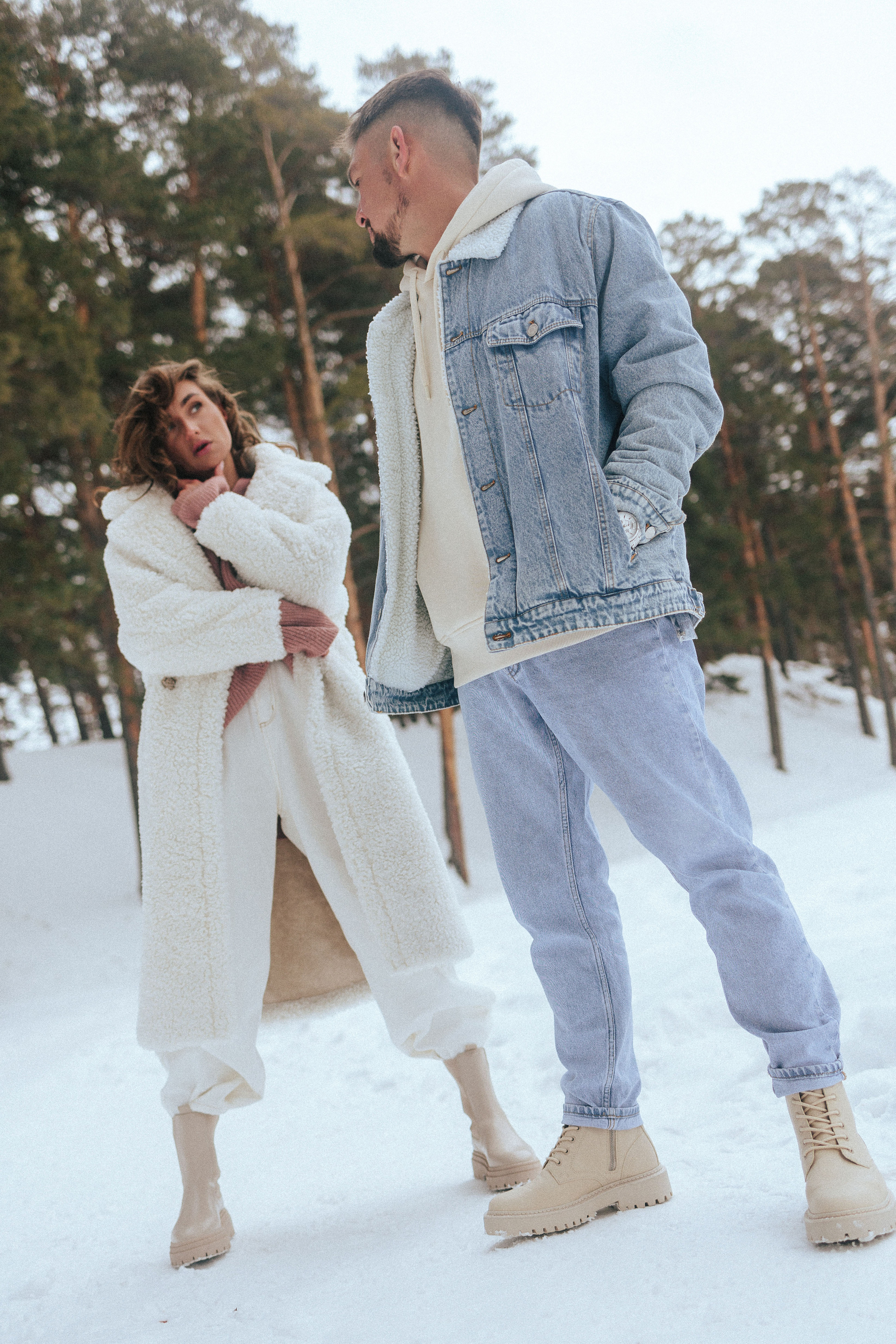 Ника и Макс. Фотограф в Тюмени — Профессиональные фотосессии для бизнеса или семьи