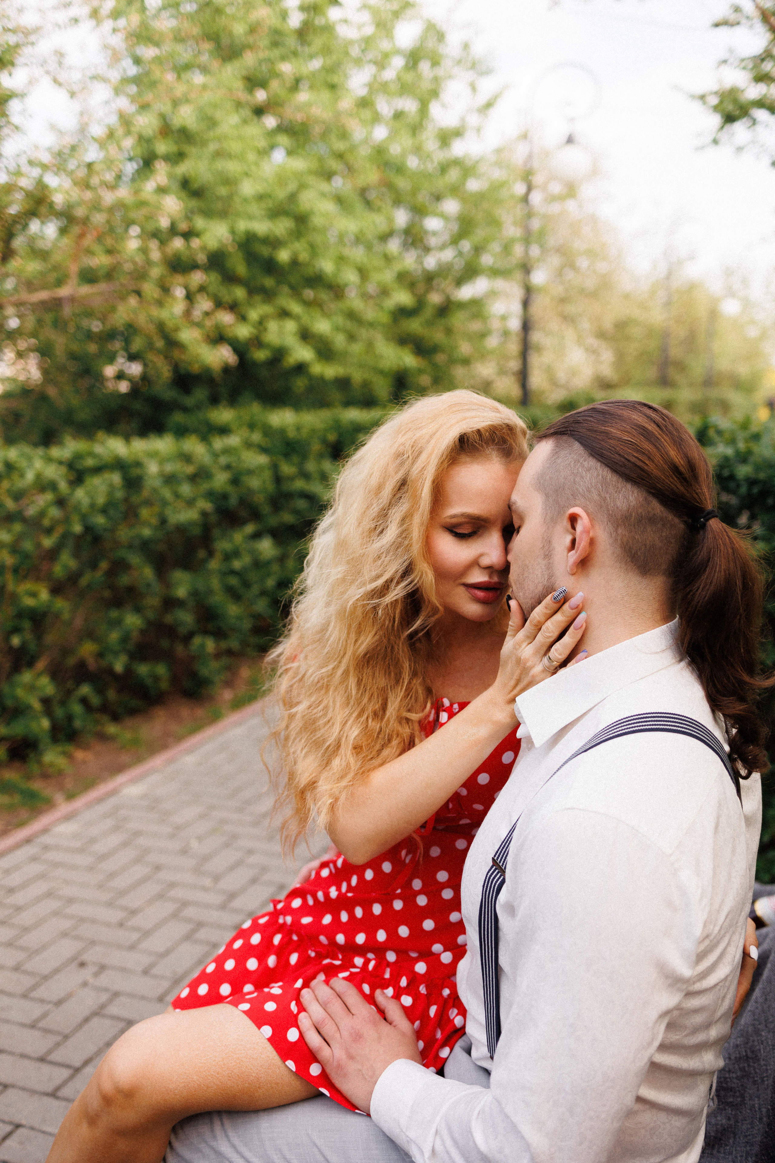 Юлия и Дмитрий. Фотограф в Тюмени — Профессиональные фотосессии для бизнеса или семьи