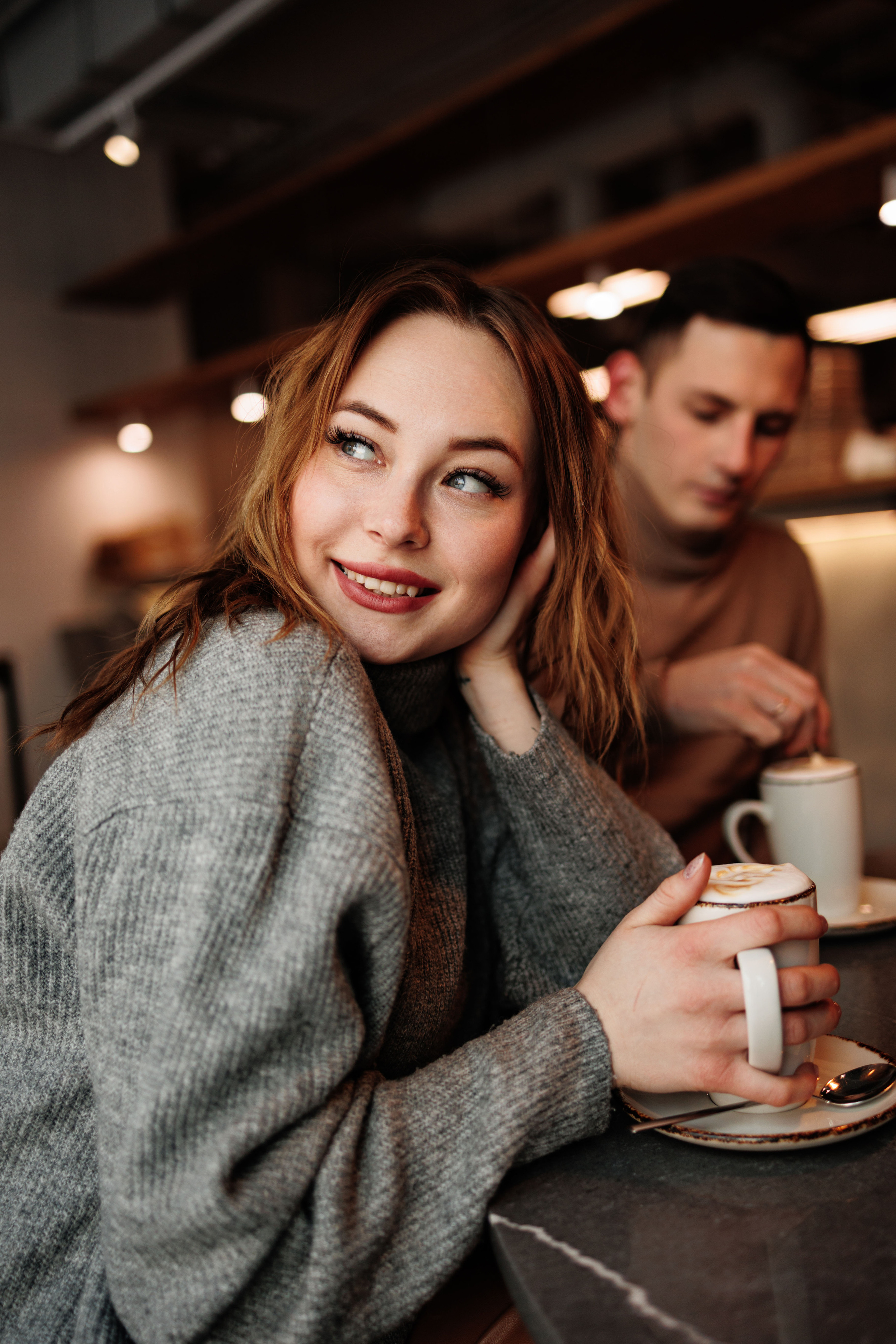 Александра и Михаил. Фотограф в Тюмени — Профессиональные фотосессии для бизнеса или семьи