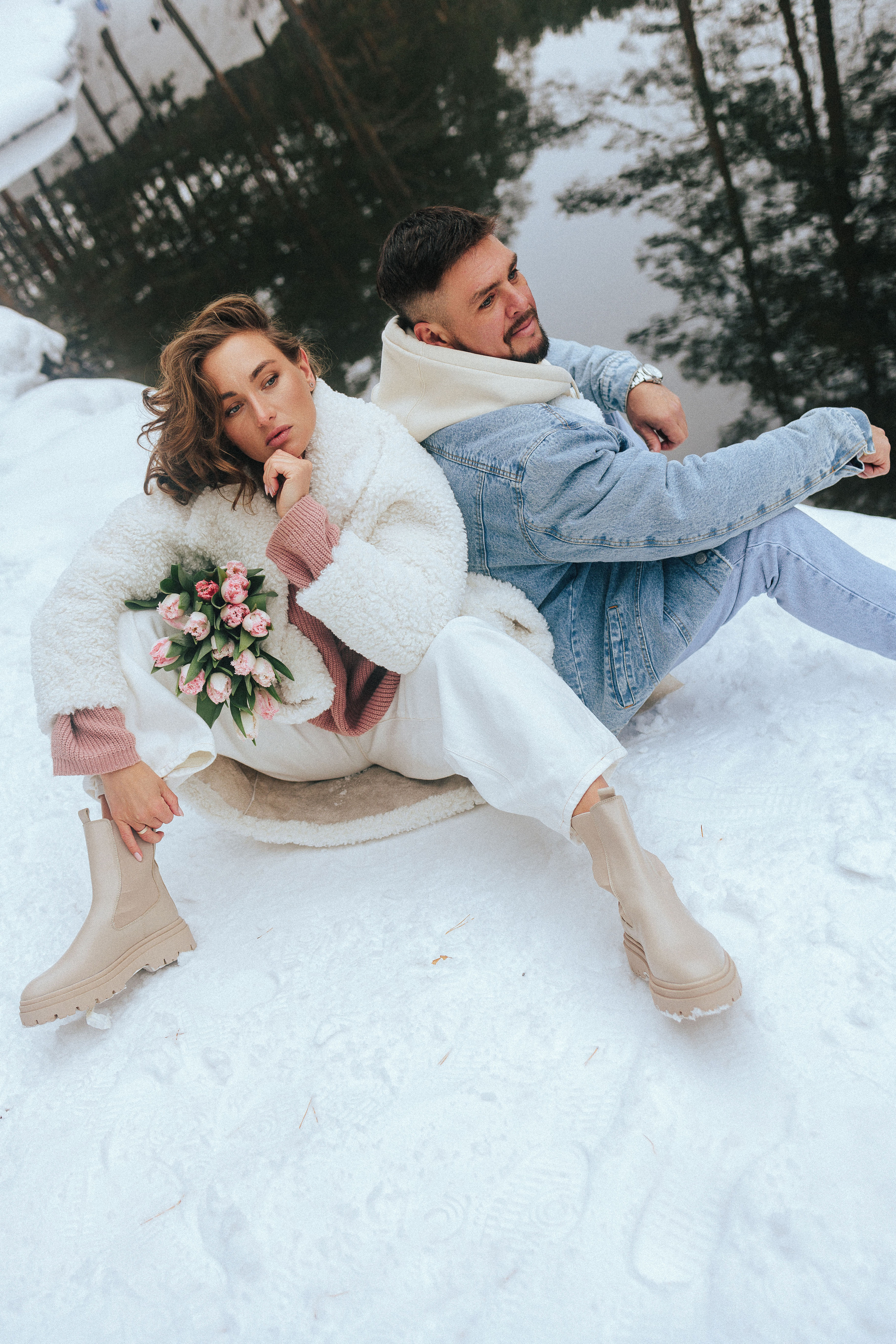 Ника и Макс. Фотограф в Тюмени — Профессиональные фотосессии для бизнеса или семьи