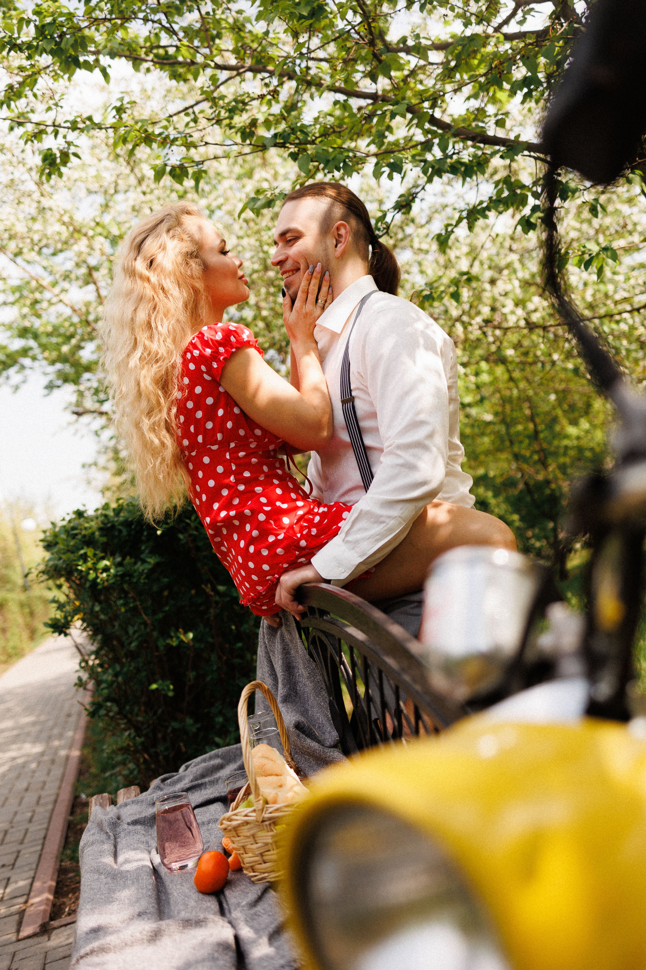 Юлия и Дмитрий. Фотограф в Тюмени — Профессиональные фотосессии для бизнеса или семьи