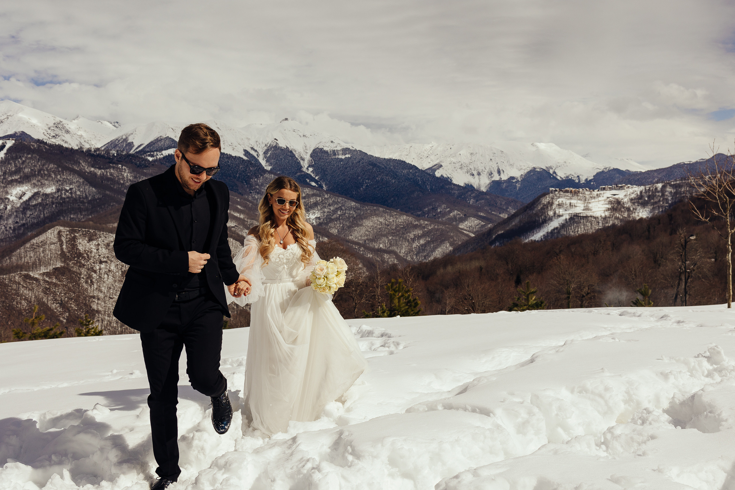 Сергей и Ксения. Фотограф в Тюмени — Профессиональные фотосессии для бизнеса или семьи