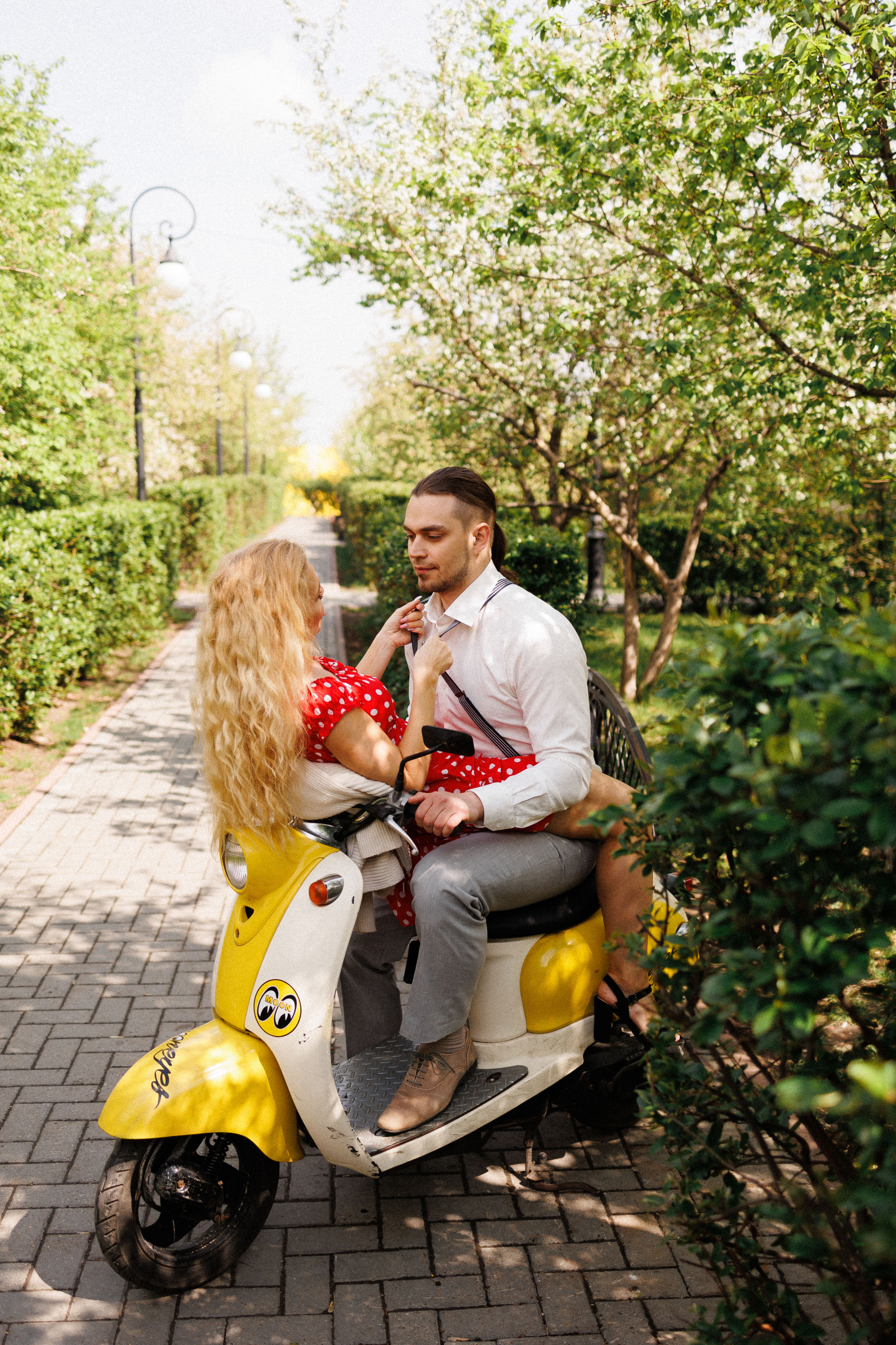 Юлия и Дмитрий. Фотограф в Тюмени — Профессиональные фотосессии для бизнеса или семьи