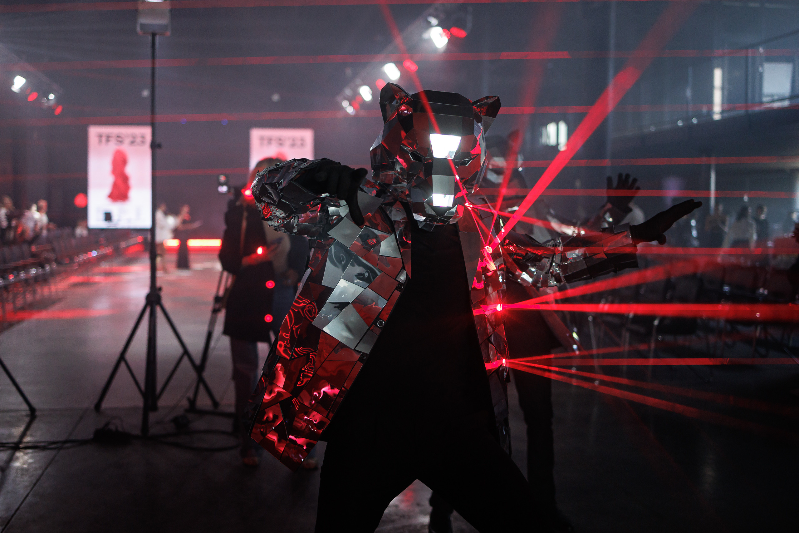 Tyumen Fashion Show. Фотограф в Тюмени — Профессиональные фотосессии для бизнеса или семьи