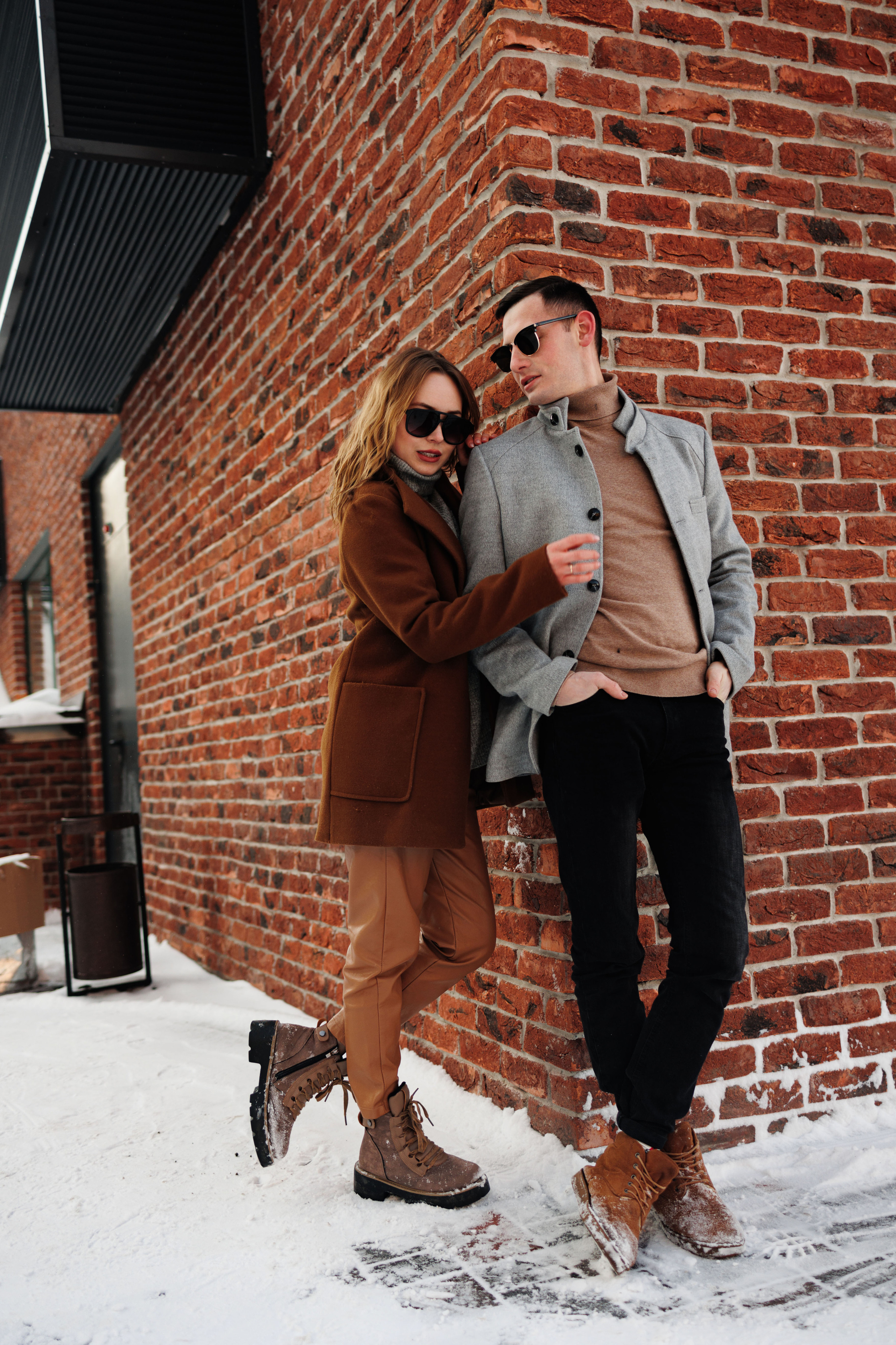 Александра и Михаил. Фотограф в Тюмени — Профессиональные фотосессии для бизнеса или семьи