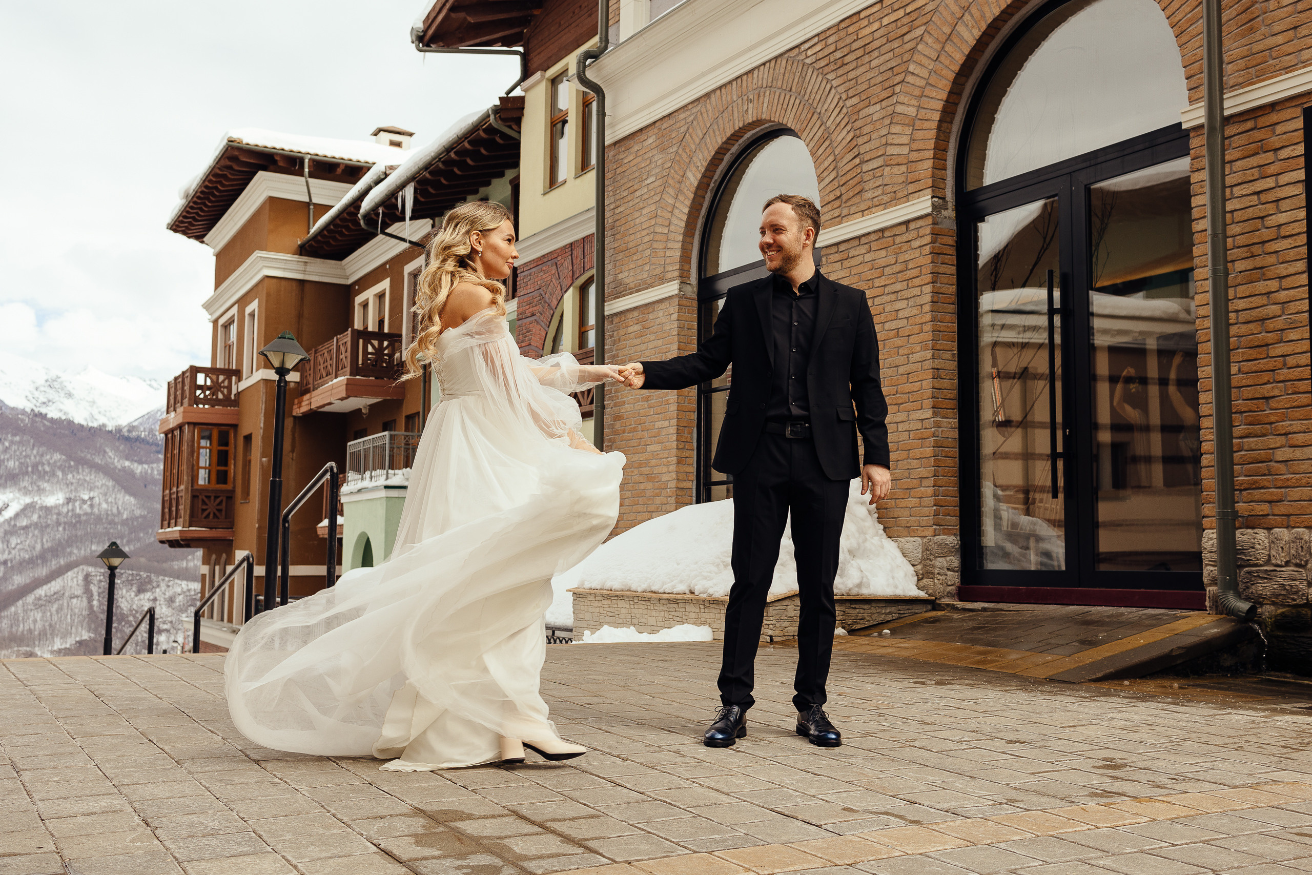 Сергей и Ксения. Фотограф в Тюмени — Профессиональные фотосессии для бизнеса или семьи