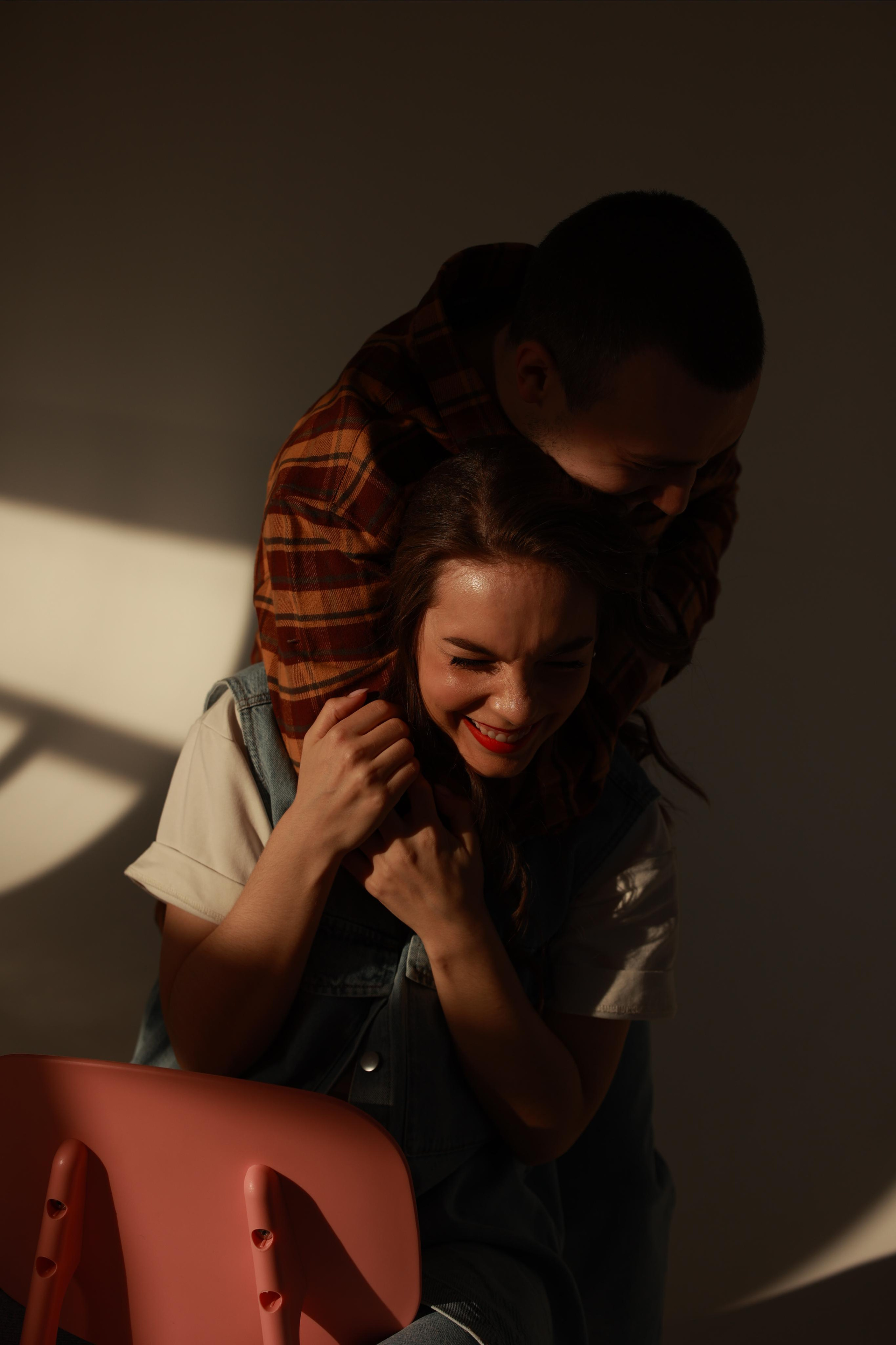 Мария и Денис. Фотограф в Тюмени — Профессиональные фотосессии для бизнеса или семьи