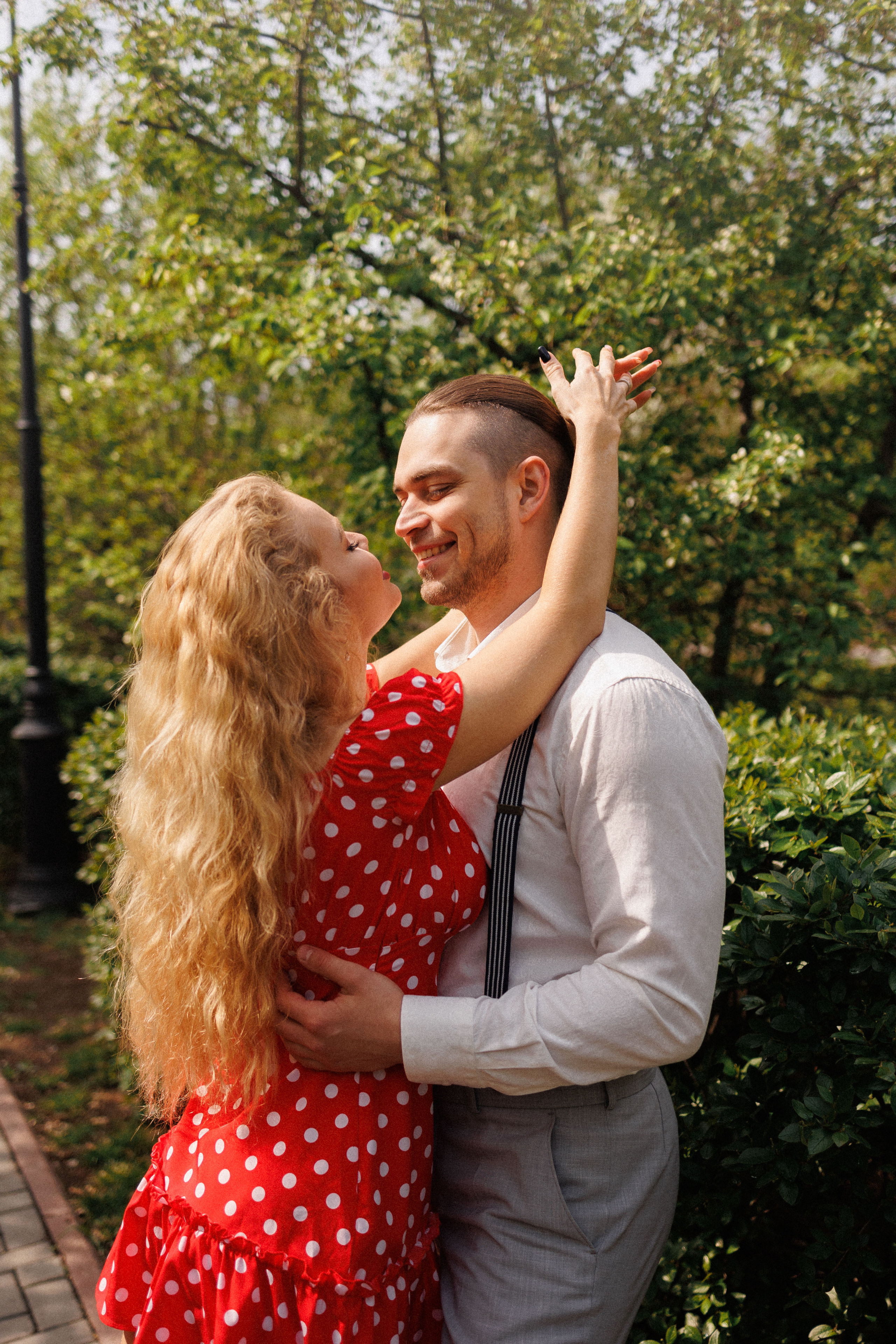 Юлия и Дмитрий. Фотограф в Тюмени — Профессиональные фотосессии для бизнеса или семьи