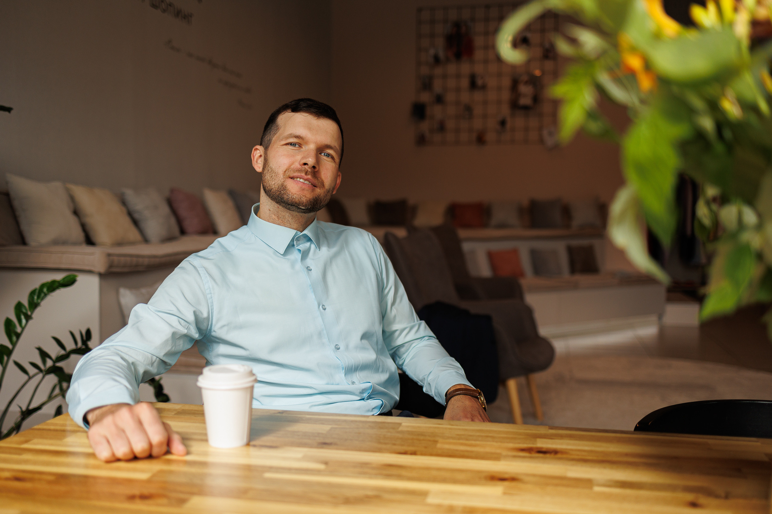 Андрей. Фотограф в Тюмени — Профессиональные фотосессии для бизнеса или семьи