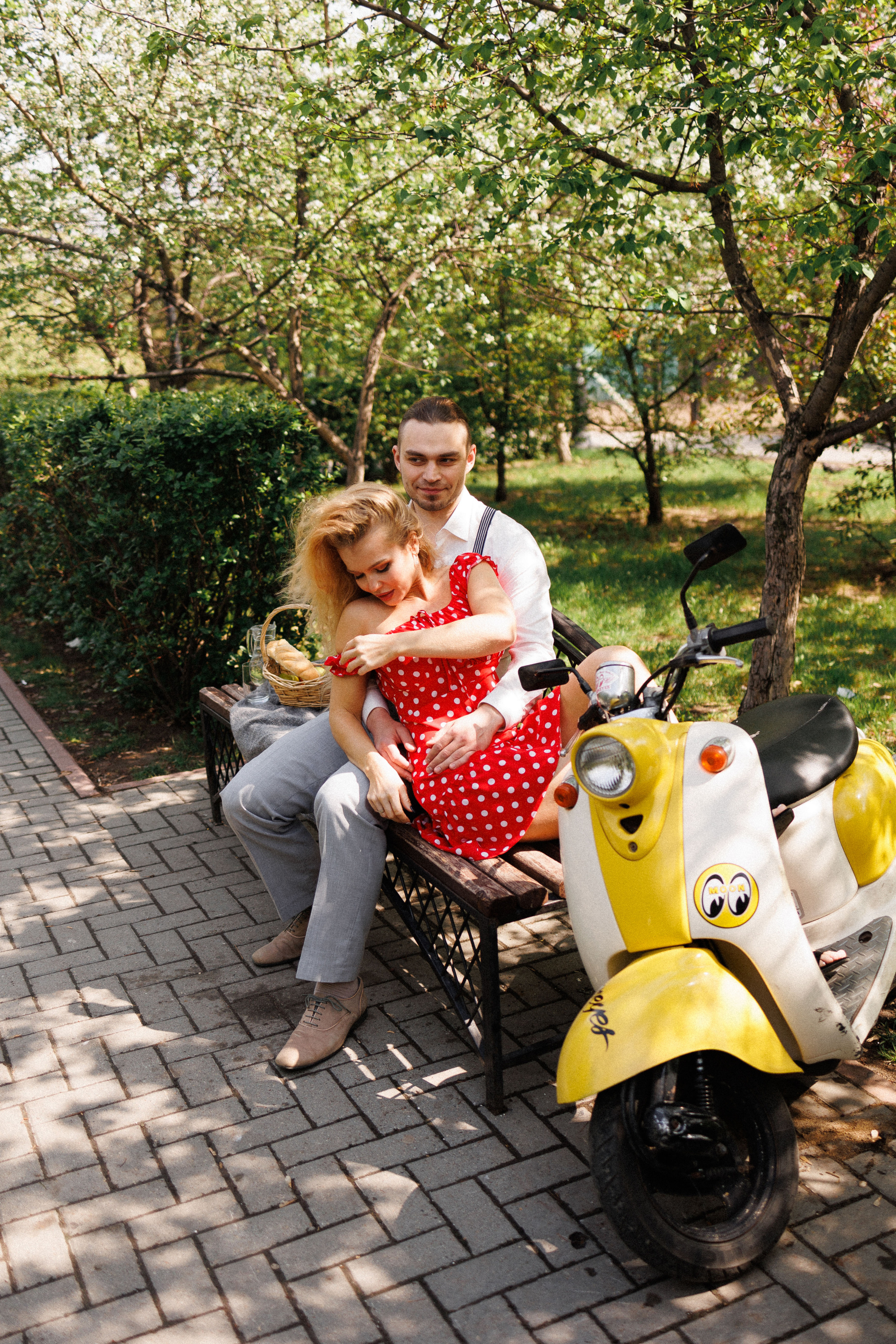 Юлия и Дмитрий. Фотограф в Тюмени — Профессиональные фотосессии для бизнеса или семьи