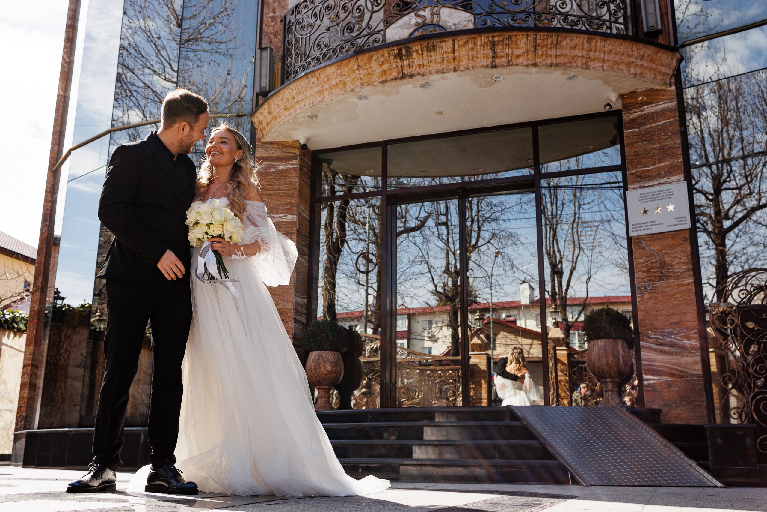 Сергей и Ксения. Фотограф в Тюмени — Профессиональные фотосессии для бизнеса или семьи