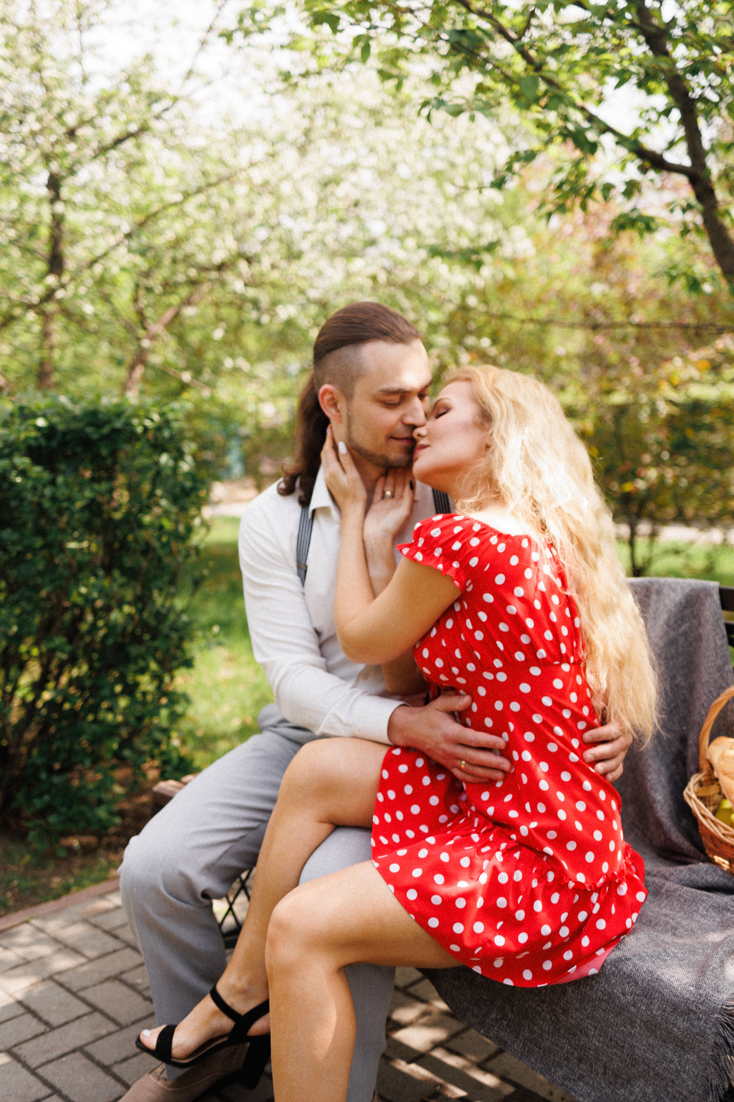 Юлия и Дмитрий. Фотограф в Тюмени — Профессиональные фотосессии для бизнеса или семьи