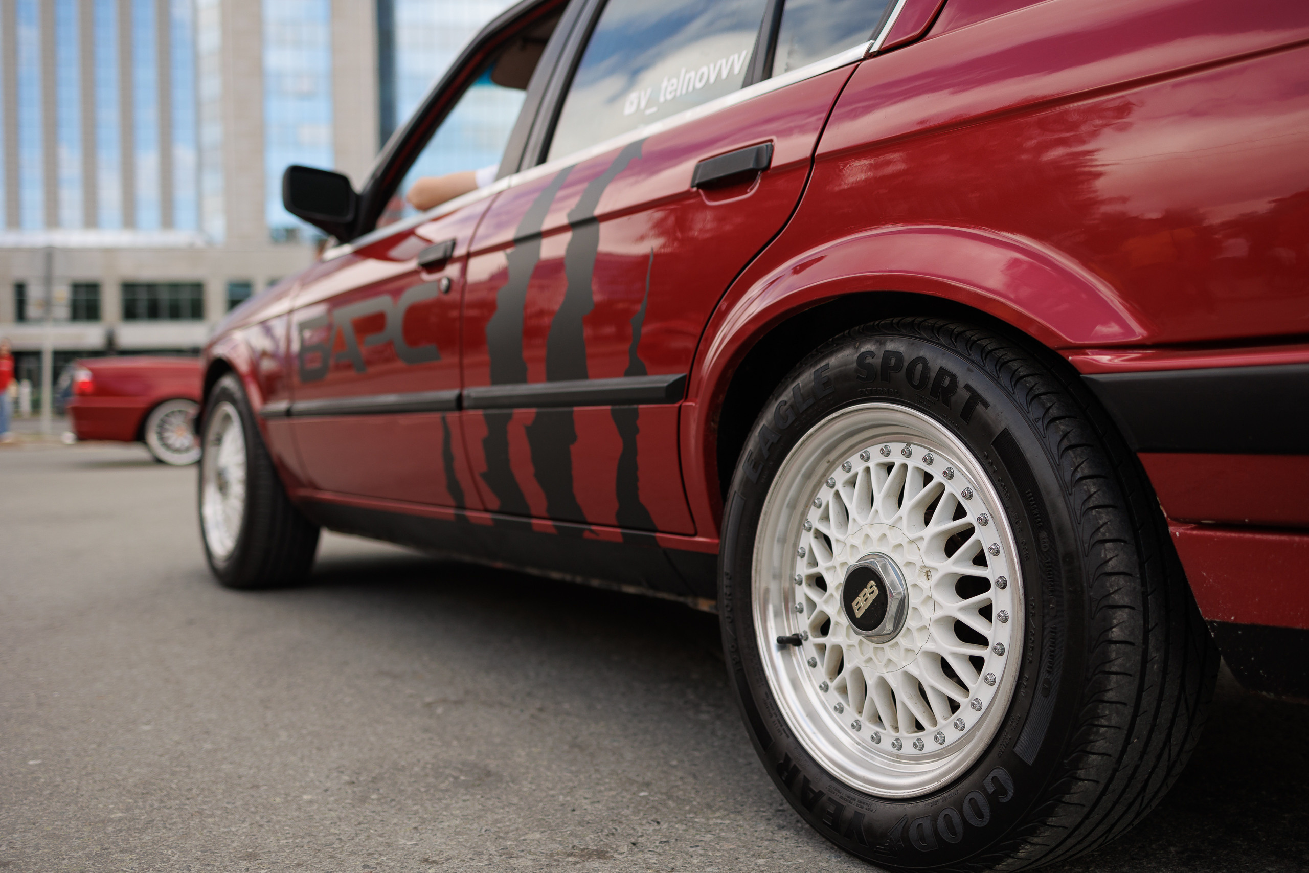 День города. BMW Bars и Красная армия. Фотограф в Тюмени — Профессиональные фотосессии для бизнеса или семьи