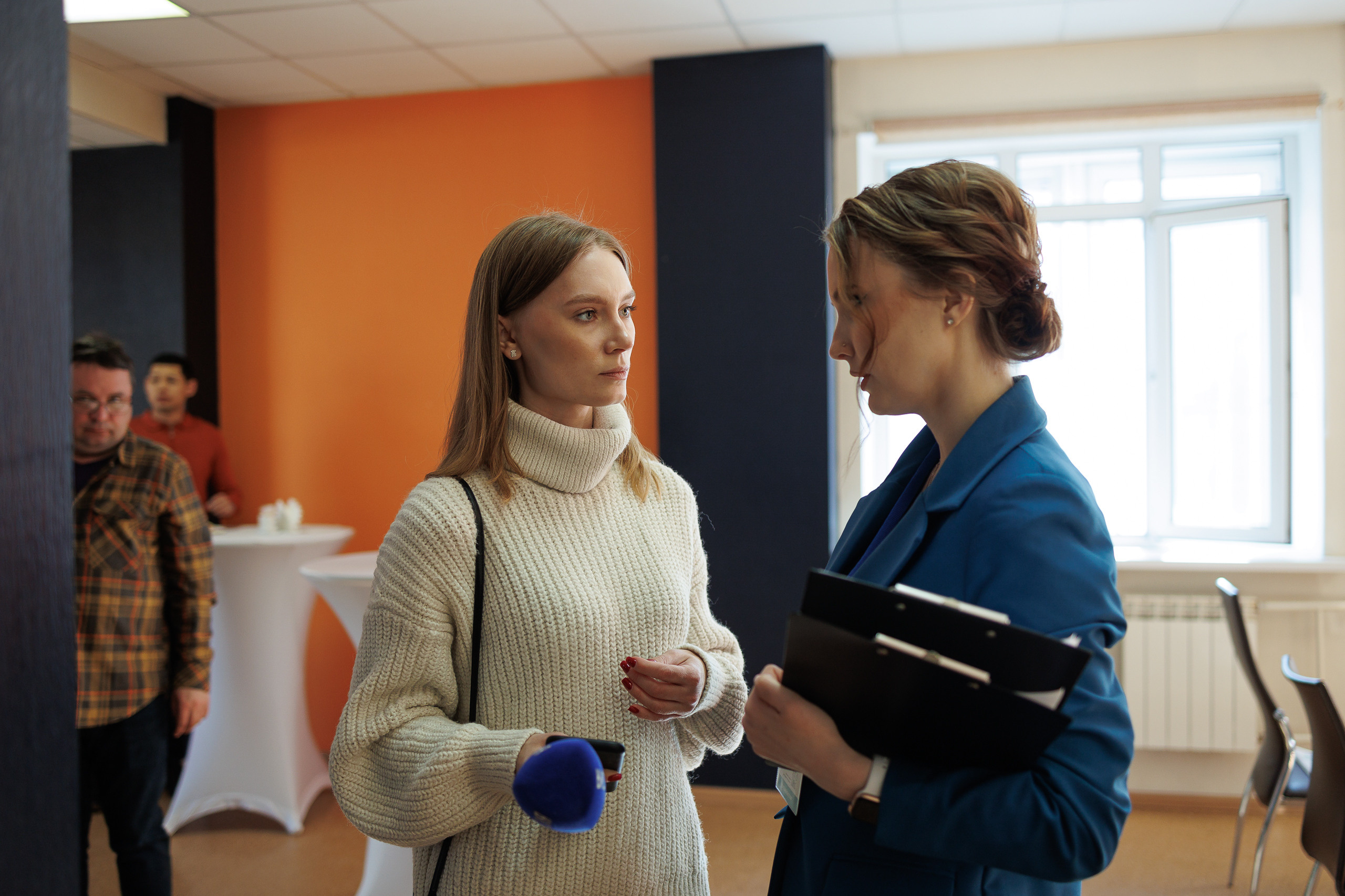 Медицинская конференция. Доктор Ост. Фотограф в Тюмени — Профессиональные фотосессии для бизнеса или семьи