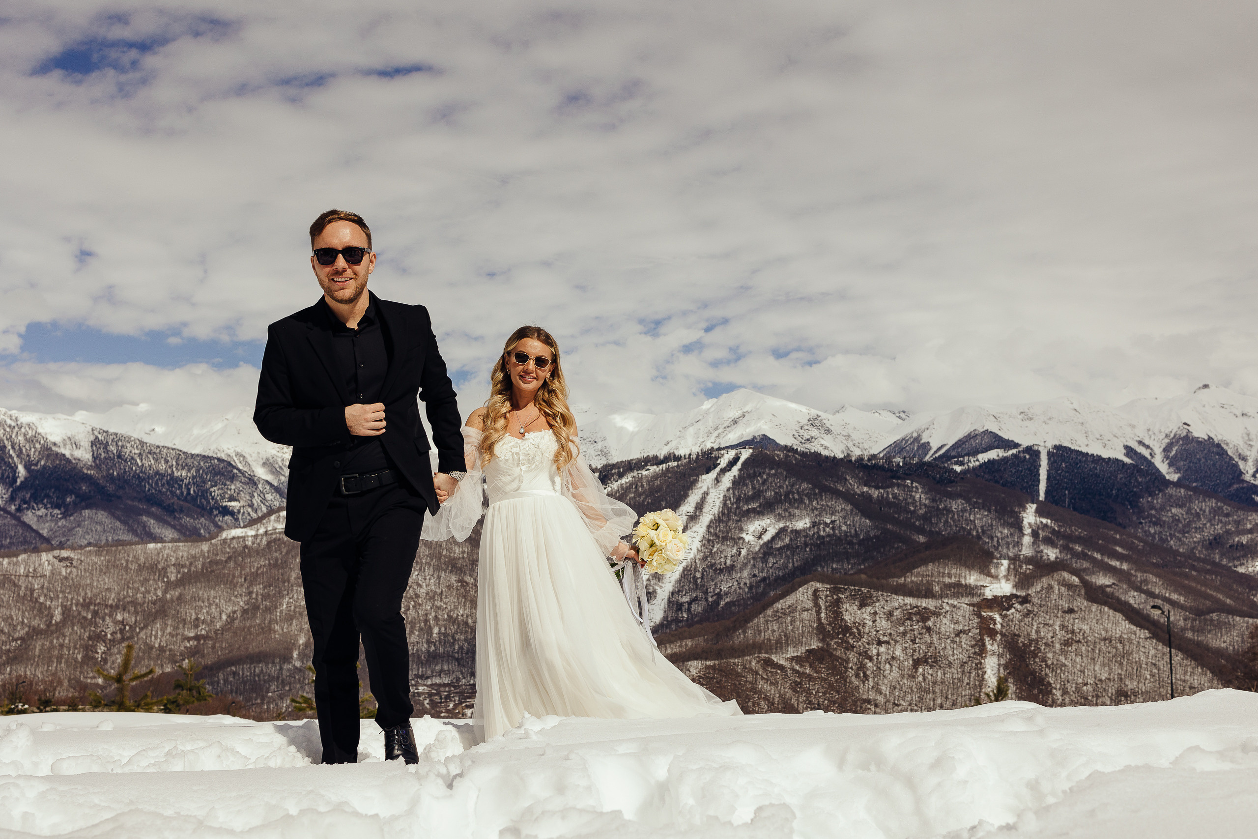 Сергей и Ксения. Фотограф в Тюмени — Профессиональные фотосессии для бизнеса или семьи