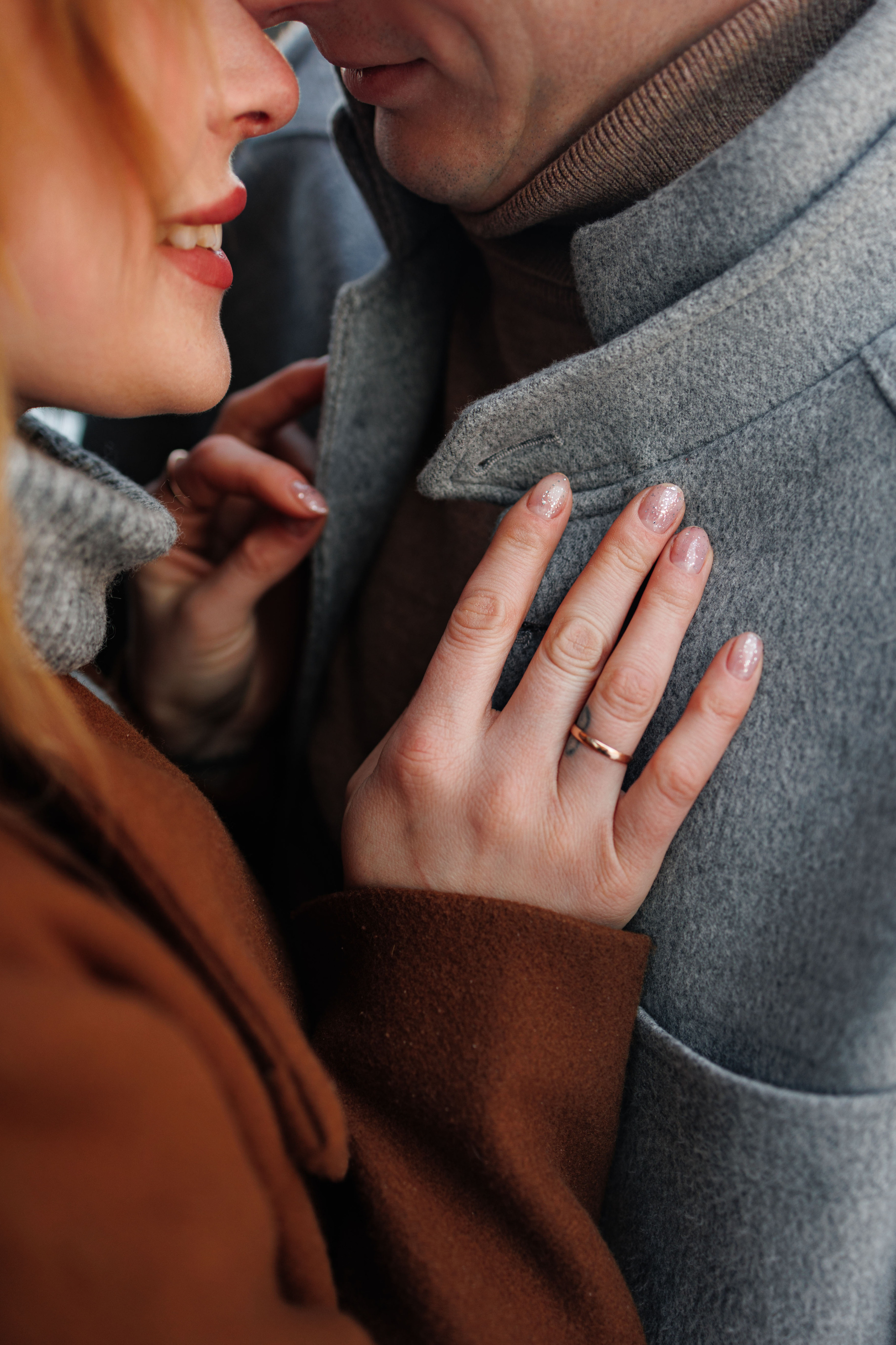 Александра и Михаил. Фотограф в Тюмени — Профессиональные фотосессии для бизнеса или семьи