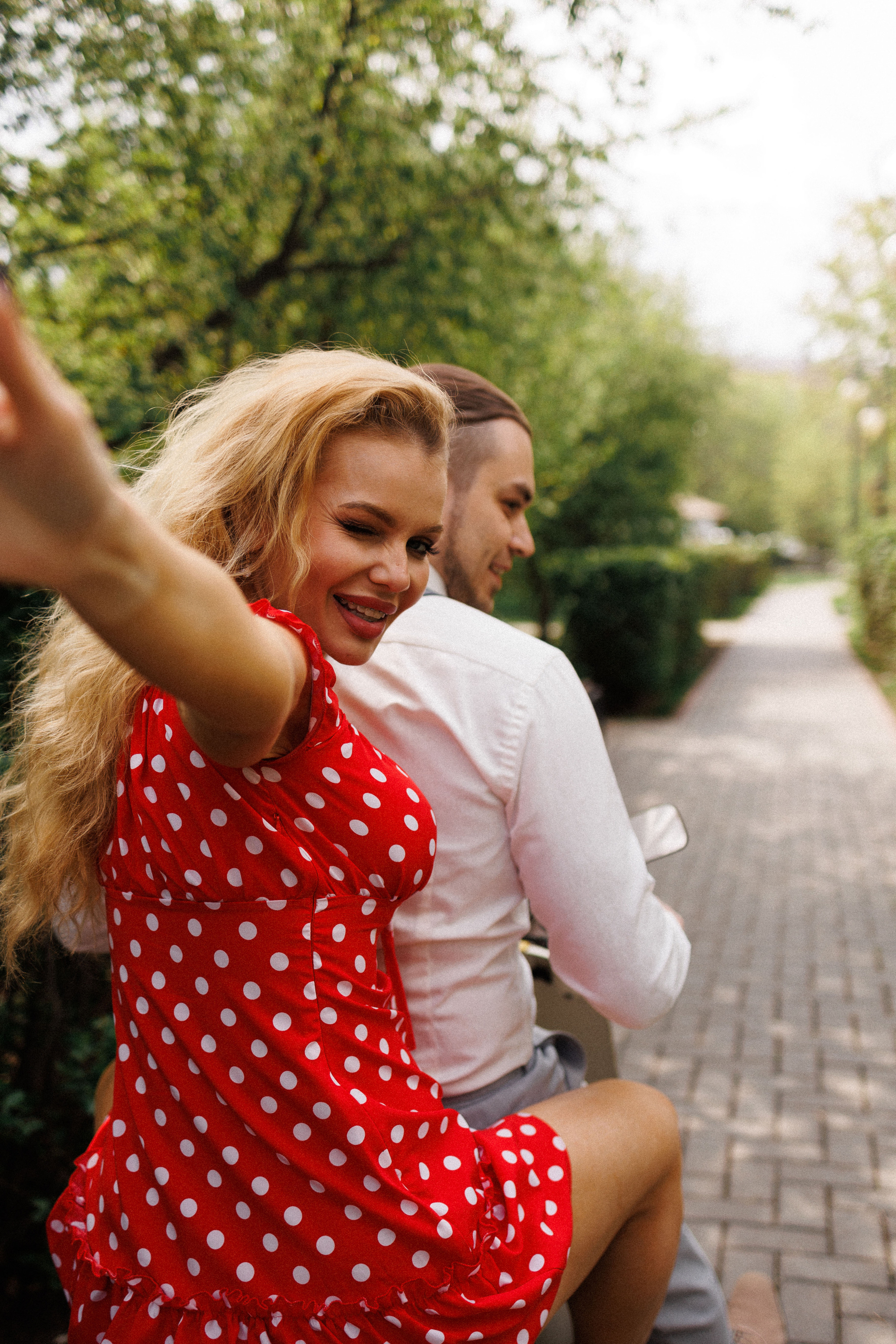 Юлия и Дмитрий. Фотограф в Тюмени — Профессиональные фотосессии для бизнеса или семьи