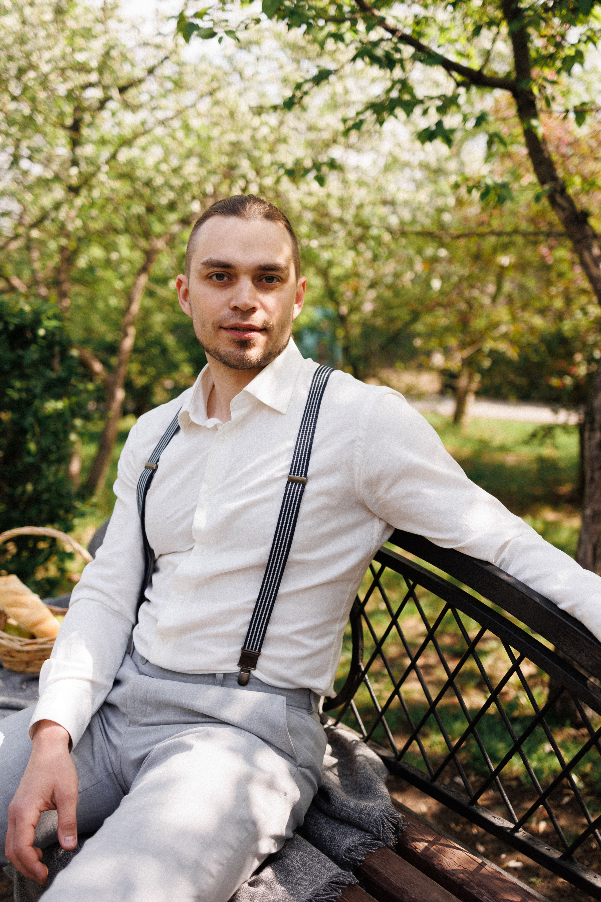 Юлия и Дмитрий. Фотограф в Тюмени — Профессиональные фотосессии для бизнеса или семьи