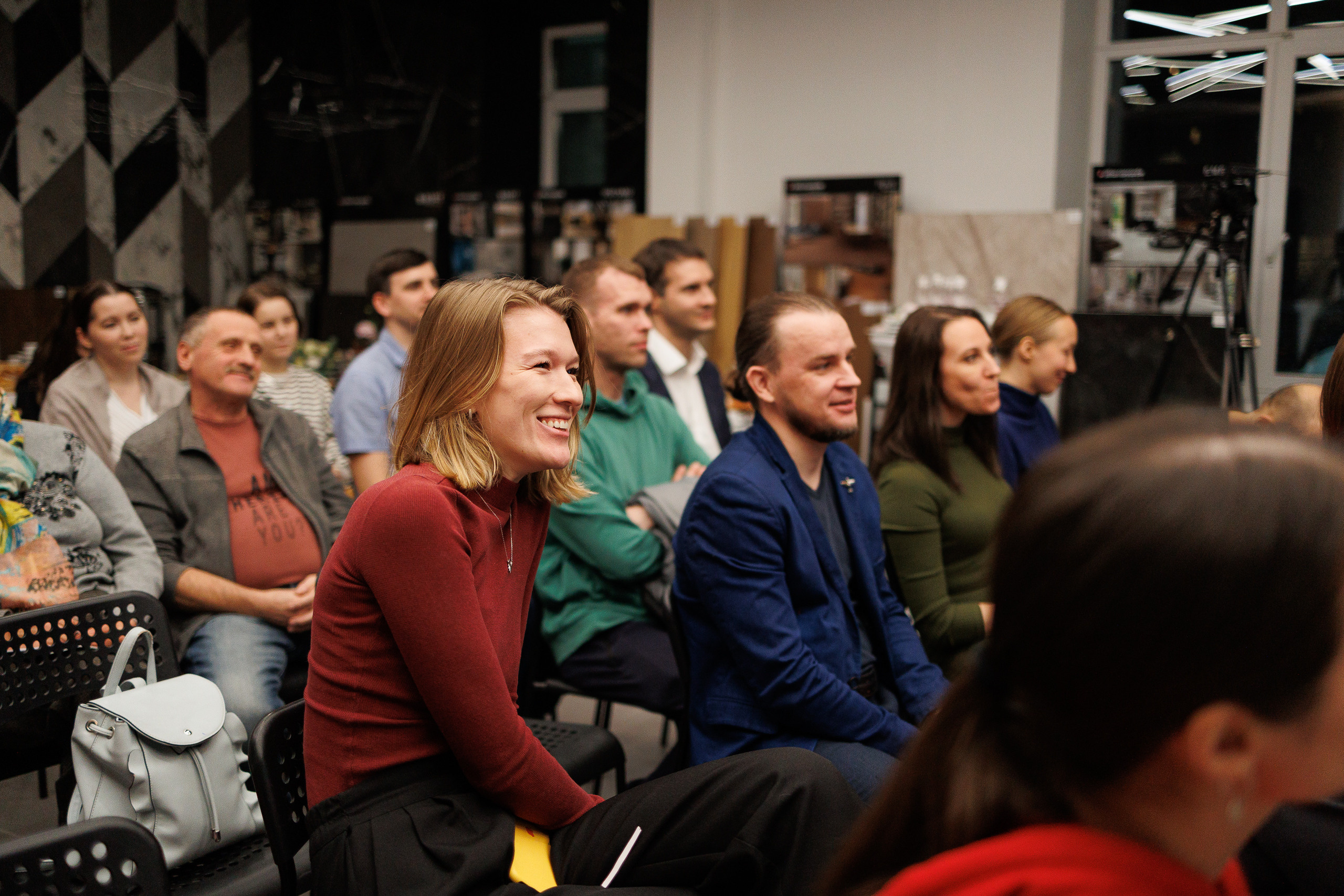 Встреча с подписчиками. Natan group и Брик приемка. Фотограф в Тюмени — Профессиональные фотосессии для бизнеса или семьи