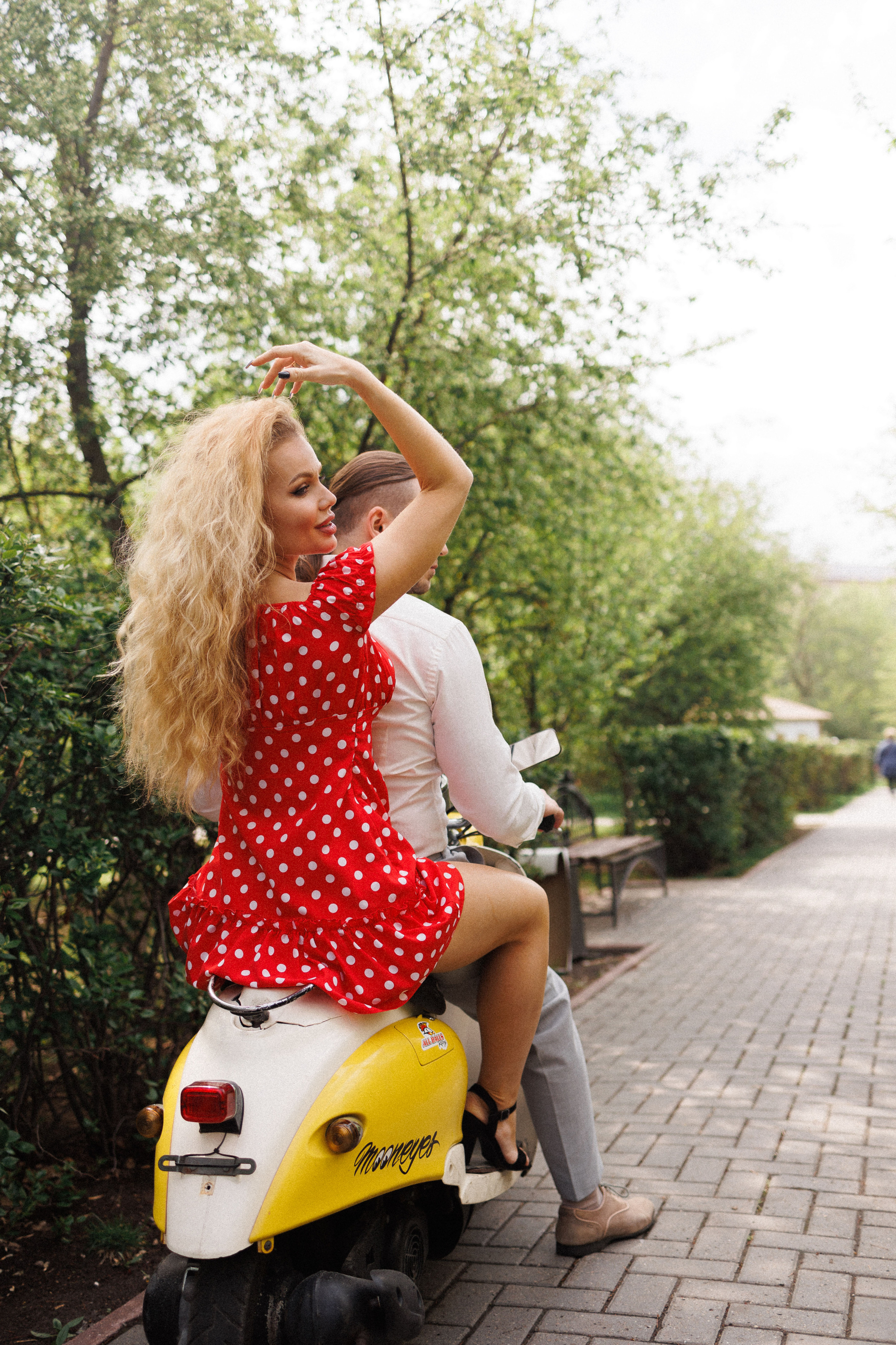 Юлия и Дмитрий. Фотограф в Тюмени — Профессиональные фотосессии для бизнеса или семьи