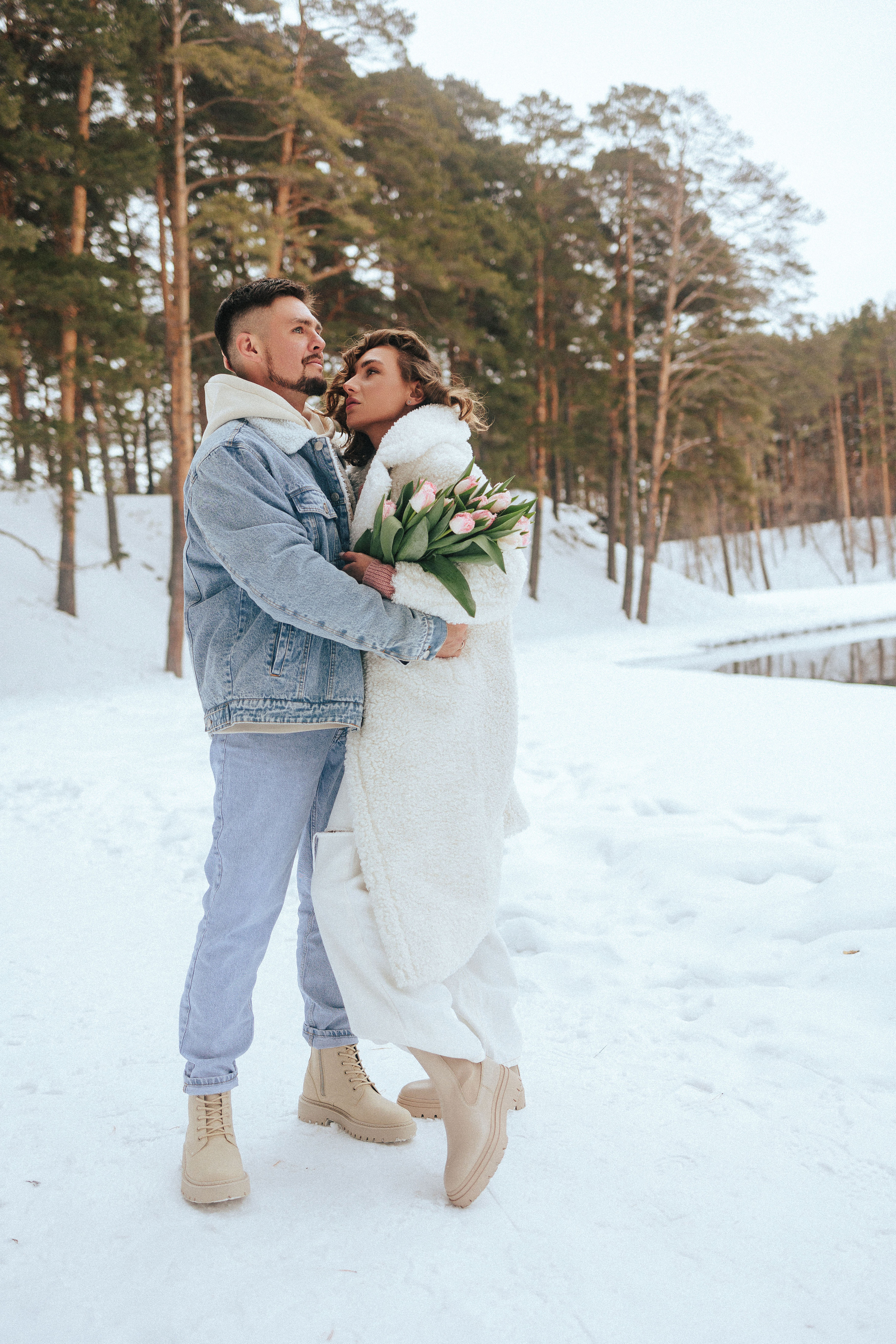 Ника и Макс. Фотограф в Тюмени — Профессиональные фотосессии для бизнеса или семьи