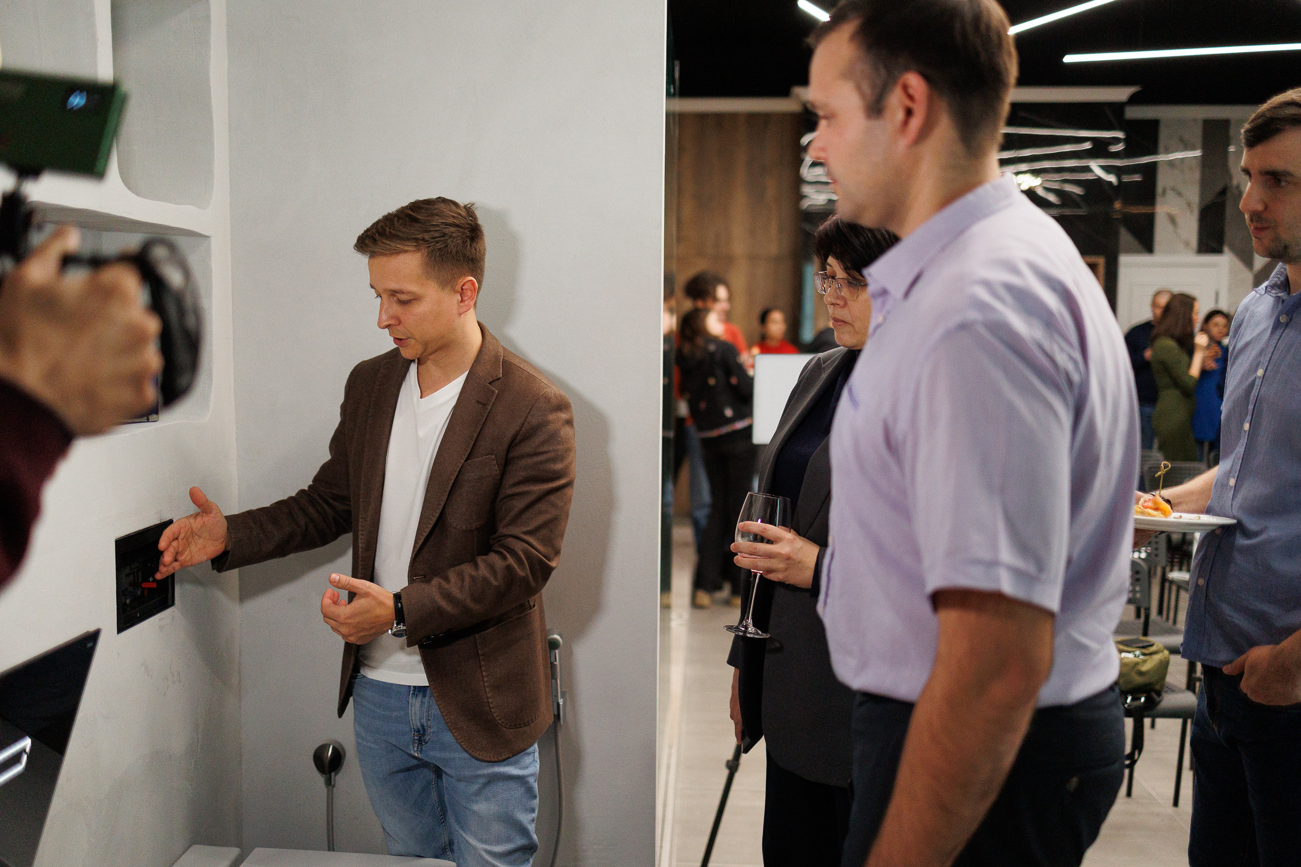 Встреча с подписчиками. Natan group и Брик приемка. Фотограф в Тюмени — Профессиональные фотосессии для бизнеса или семьи